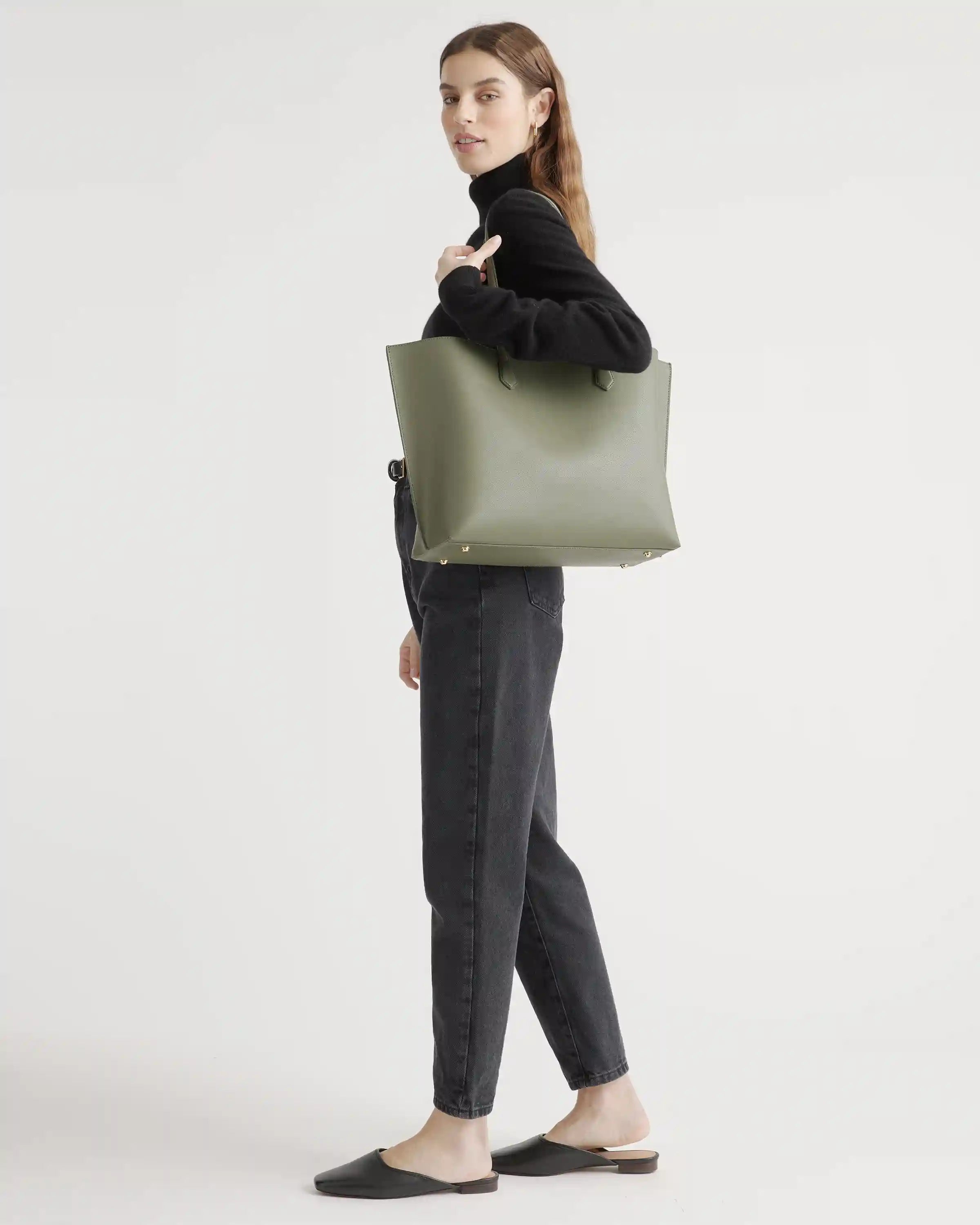 Adeline Shopper Tote