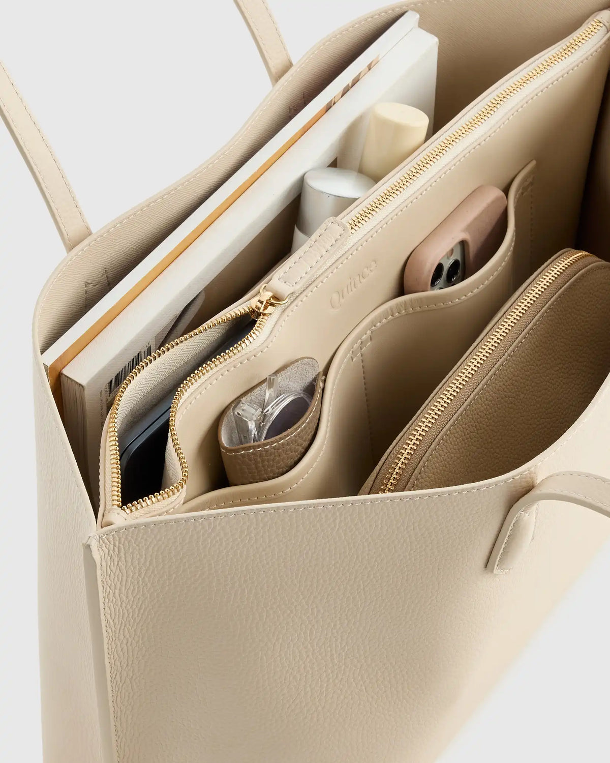 Adeline Shopper Tote