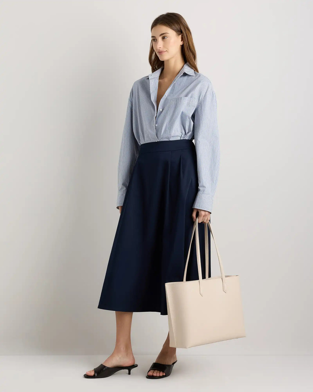 Adeline Shopper Tote