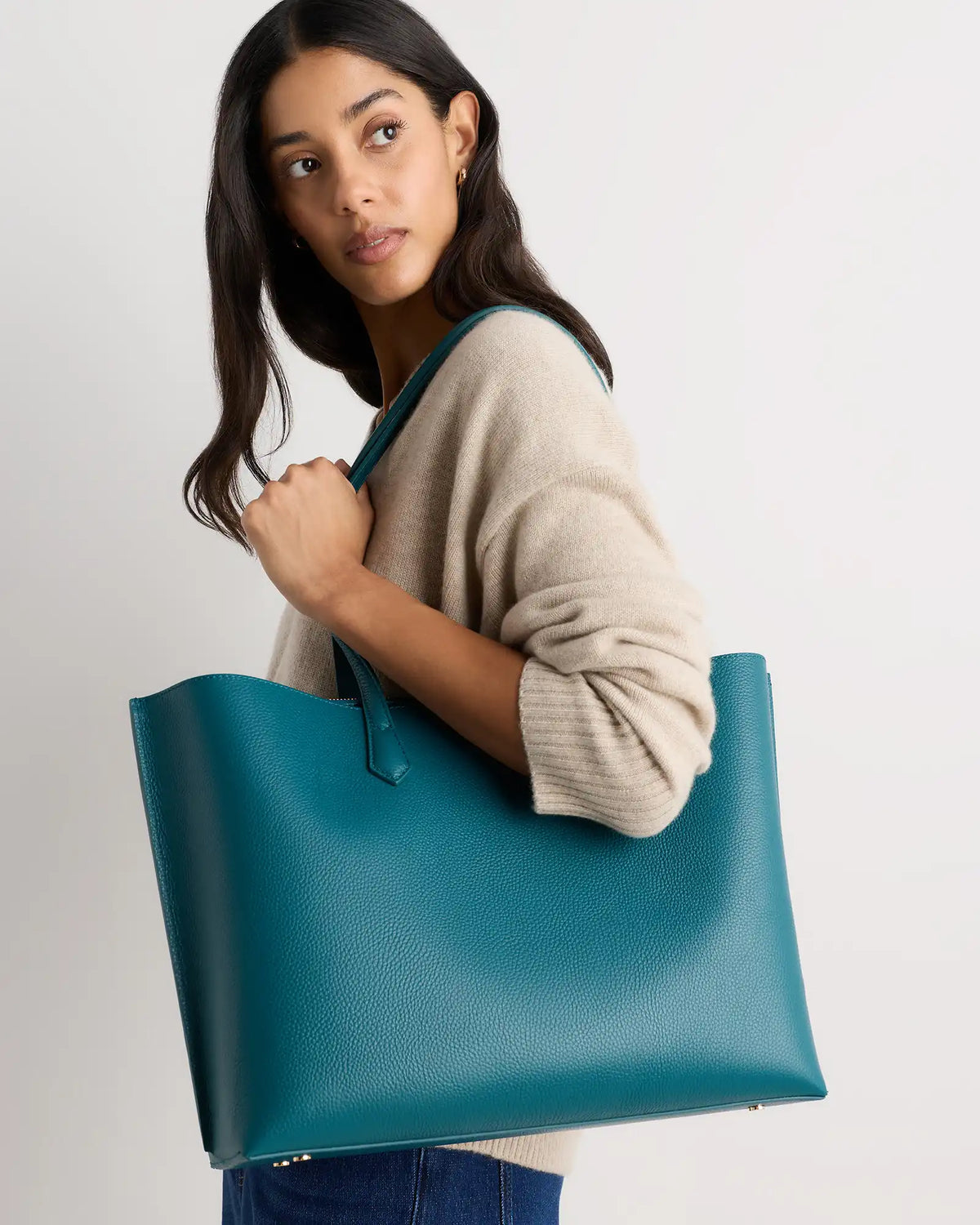 Adeline Shopper Tote