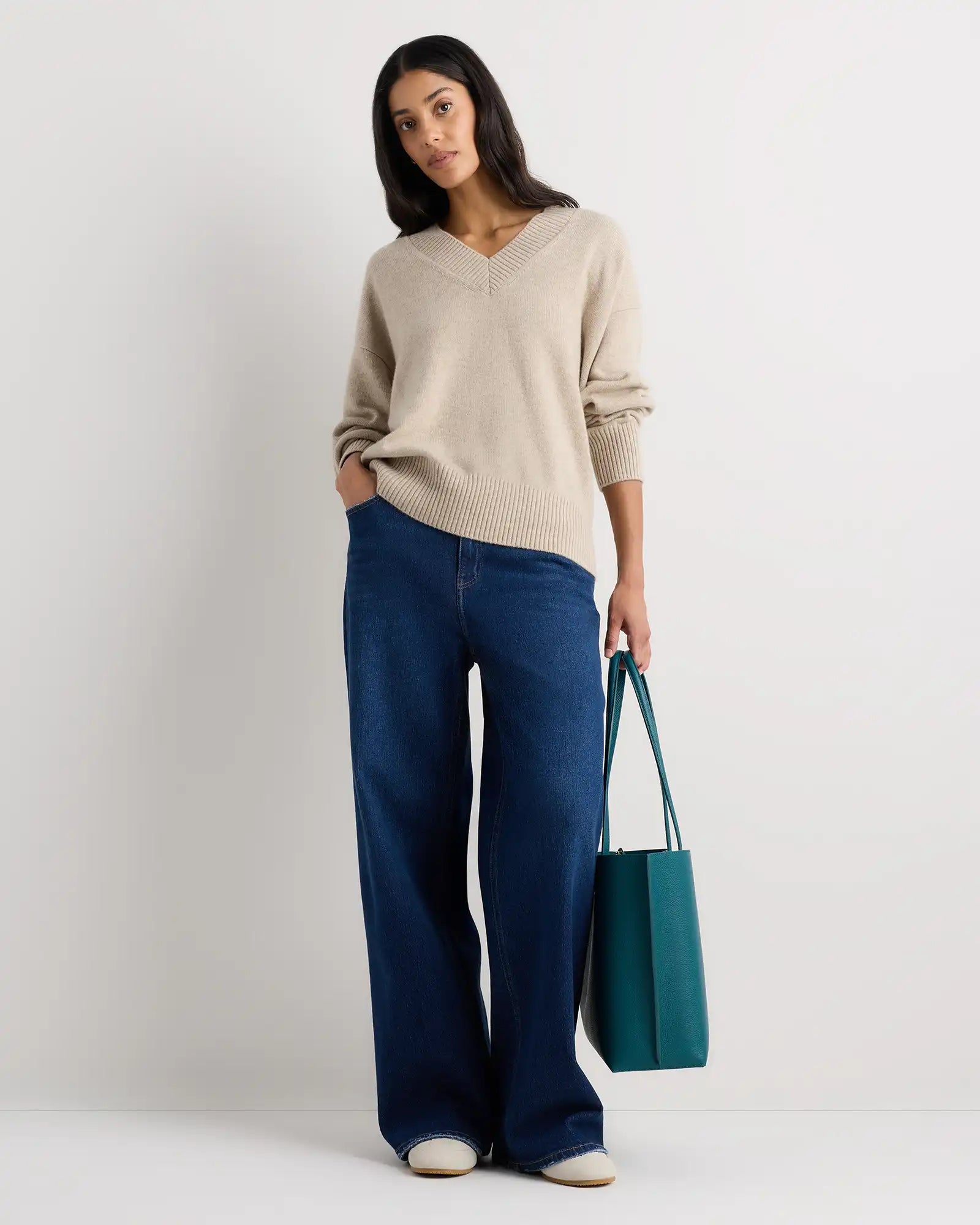 Adeline Shopper Tote