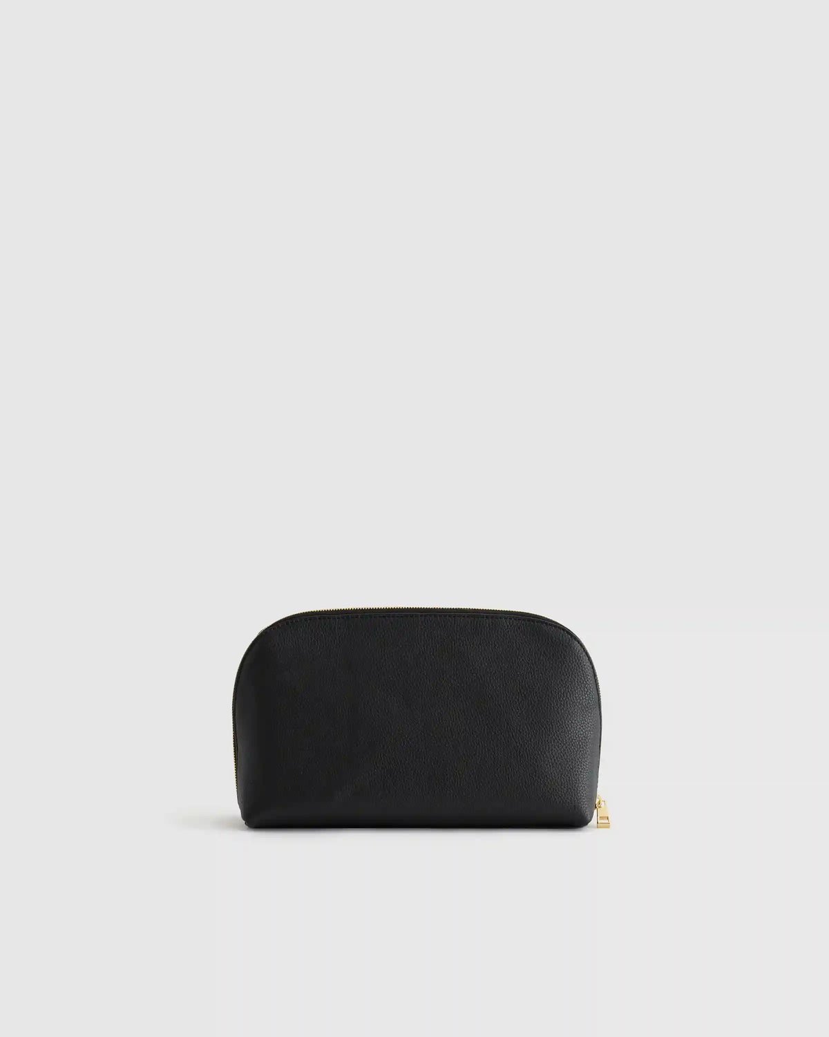 Italian Leather Pouch Travel Set