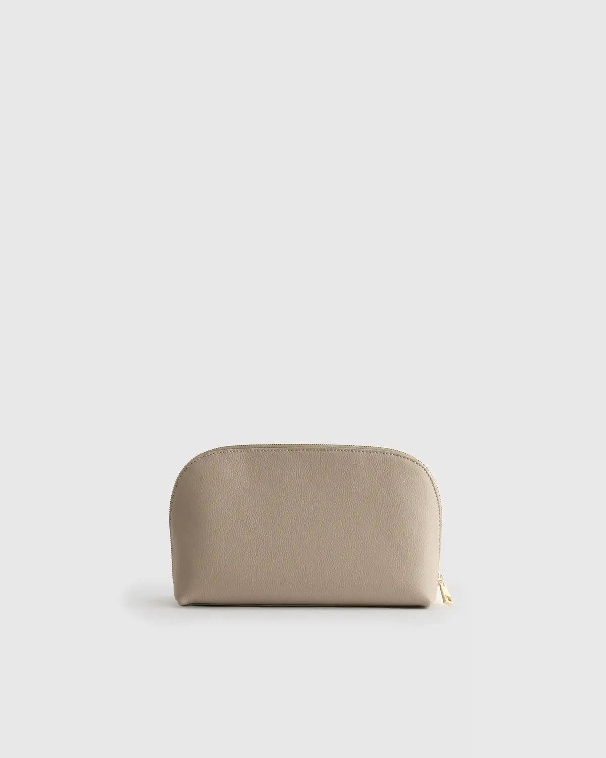 Italian Leather Pouch Travel Set