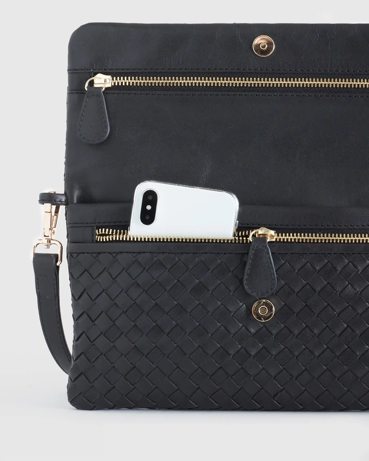 Marina Convertible Clutch