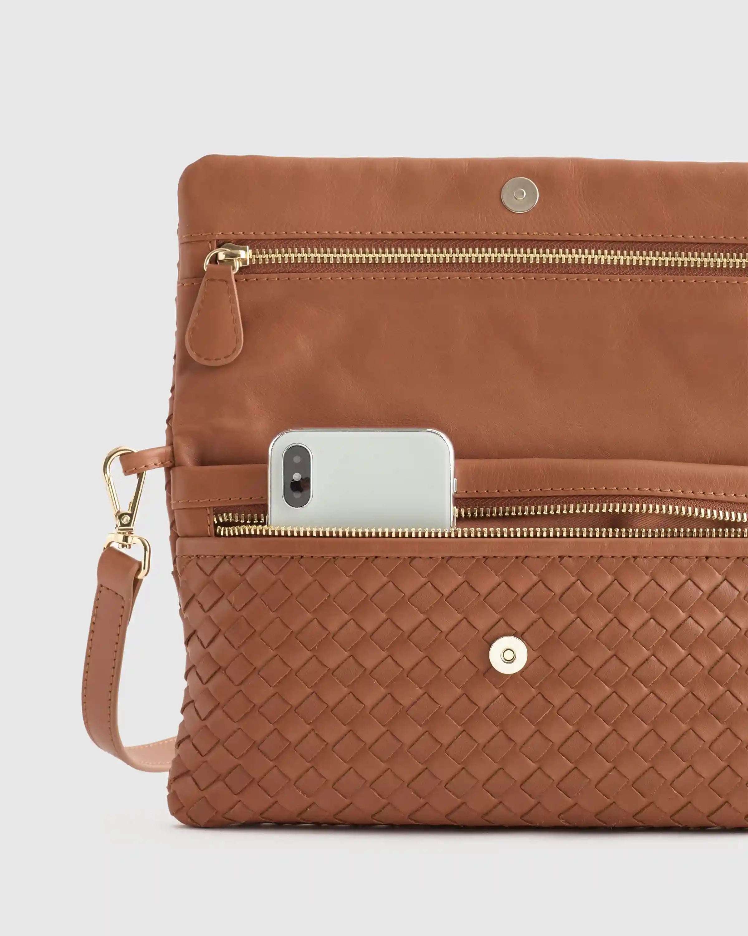 Marina Convertible Clutch