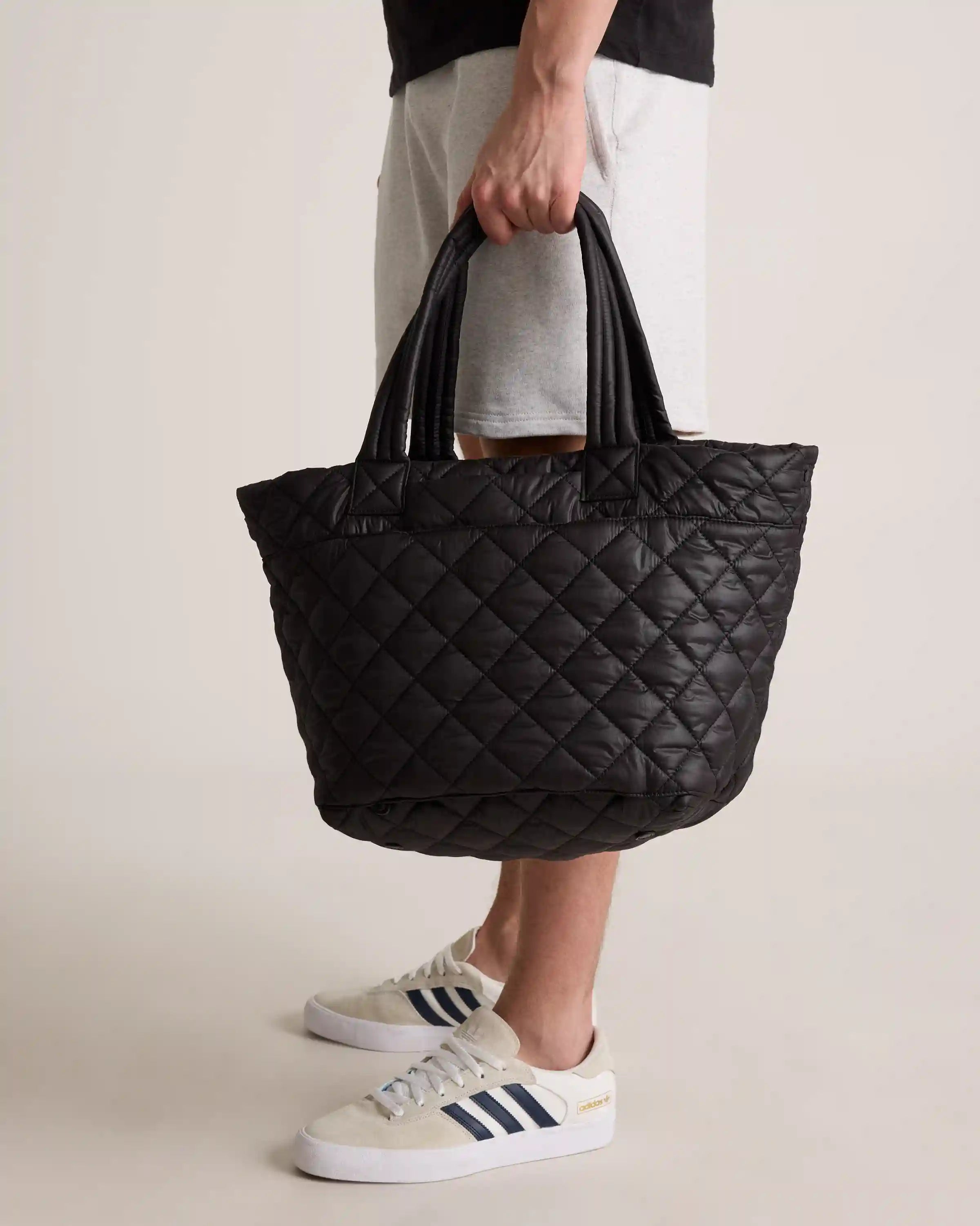 Transit Quilted Carry-All Tote