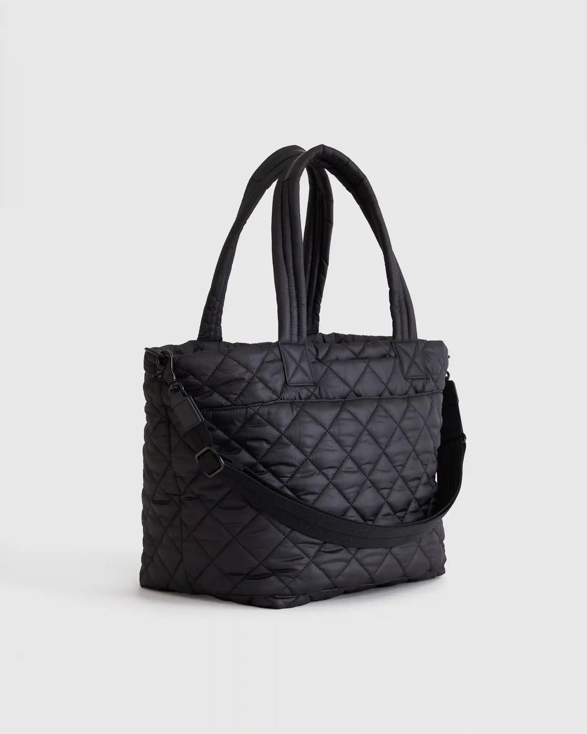 Transit Quilted Carry-All Tote