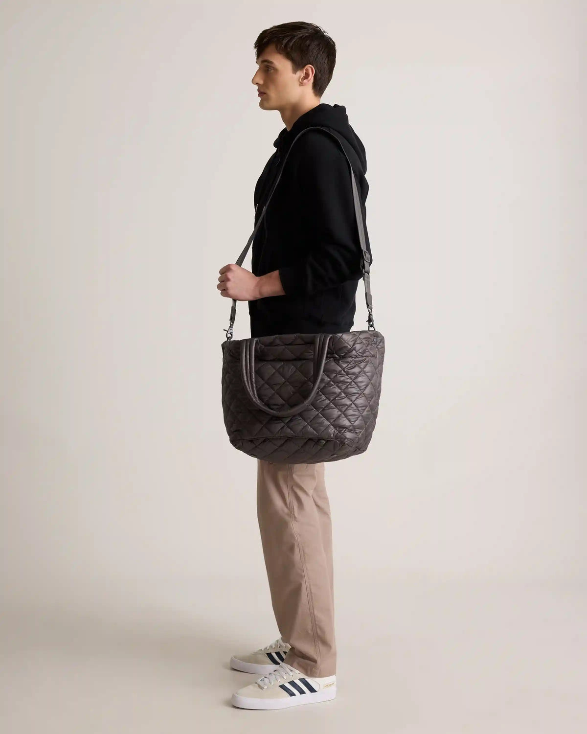 Transit Quilted Carry-All Tote
