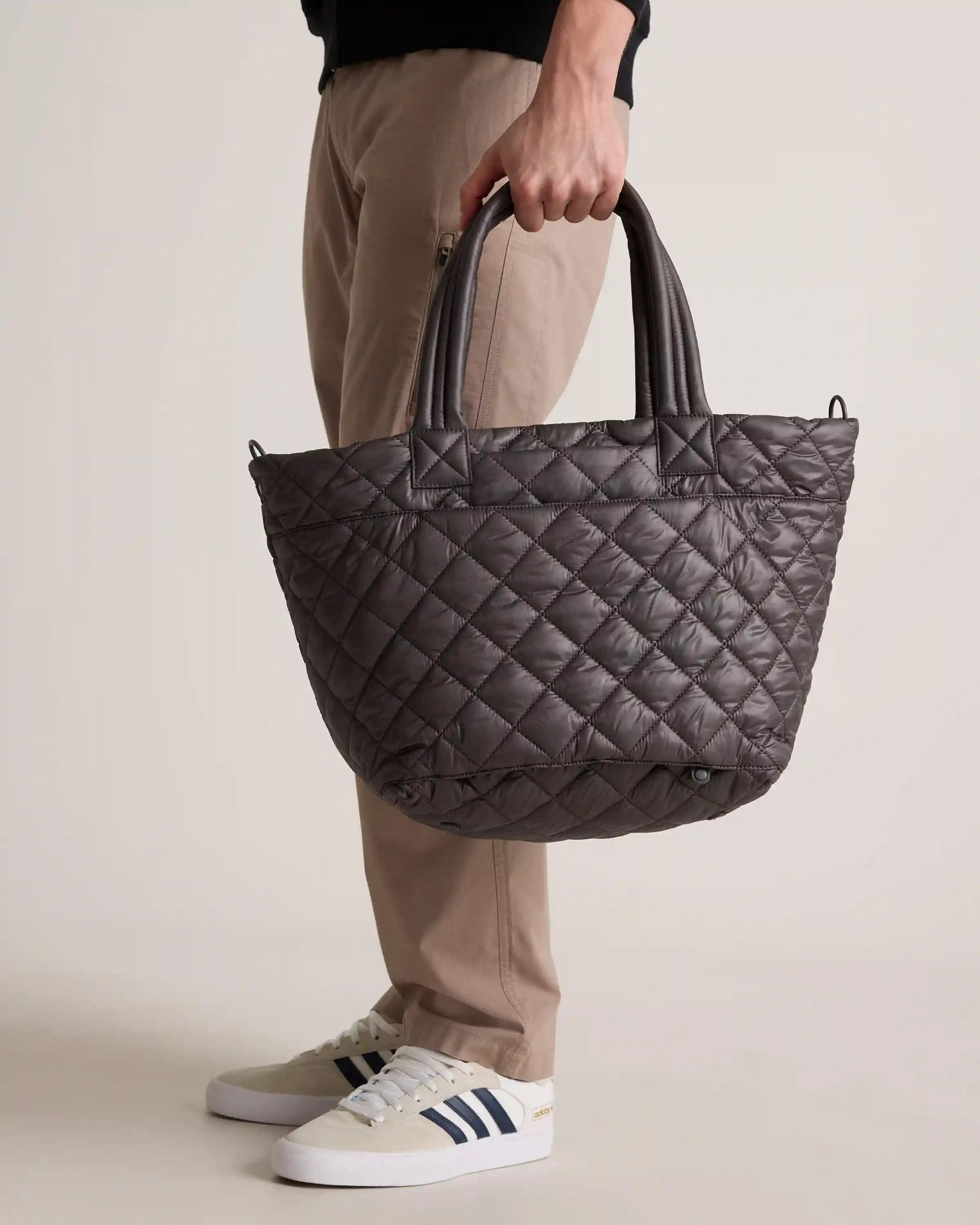Transit Quilted Carry-All Tote