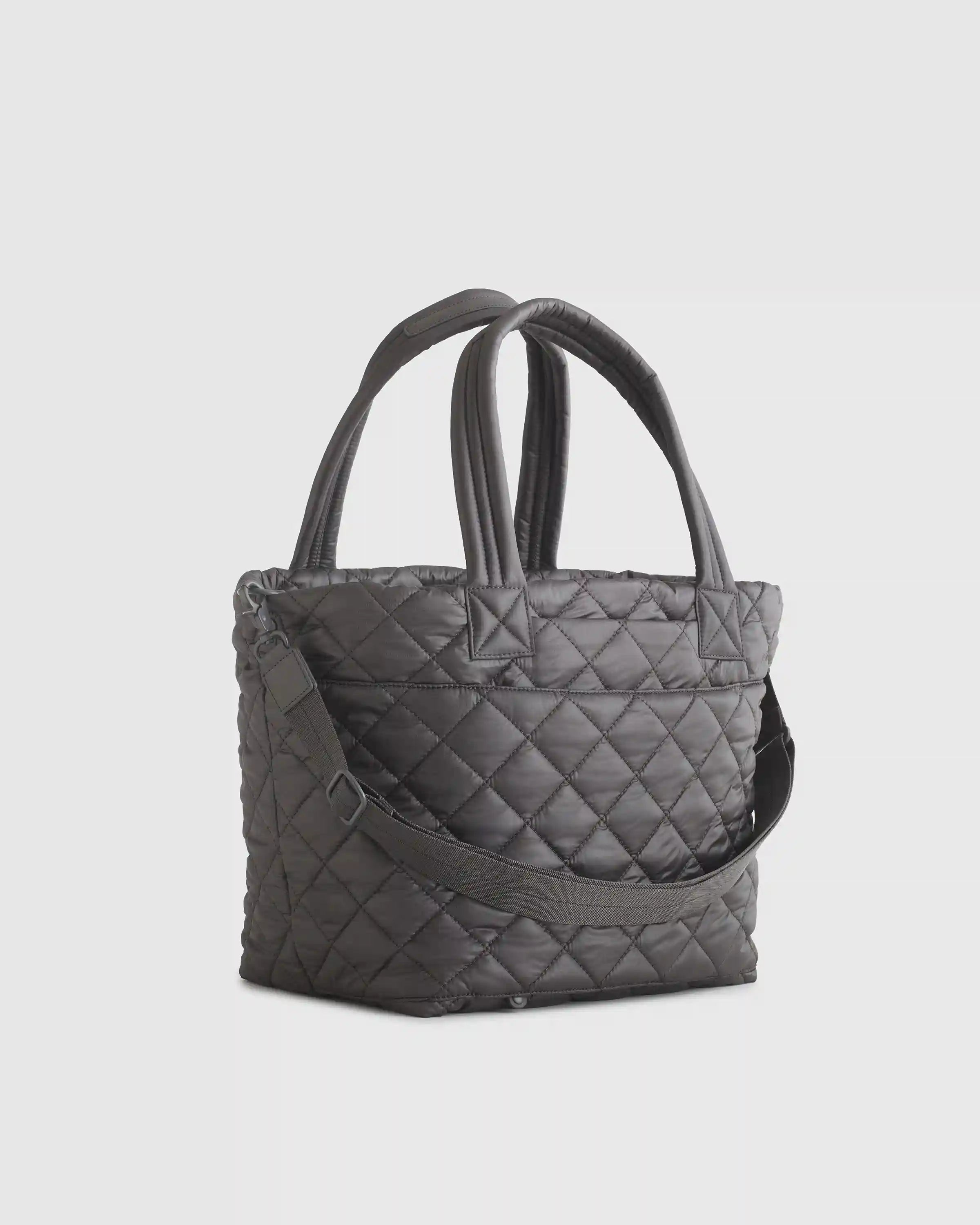 Transit Quilted Carry-All Tote