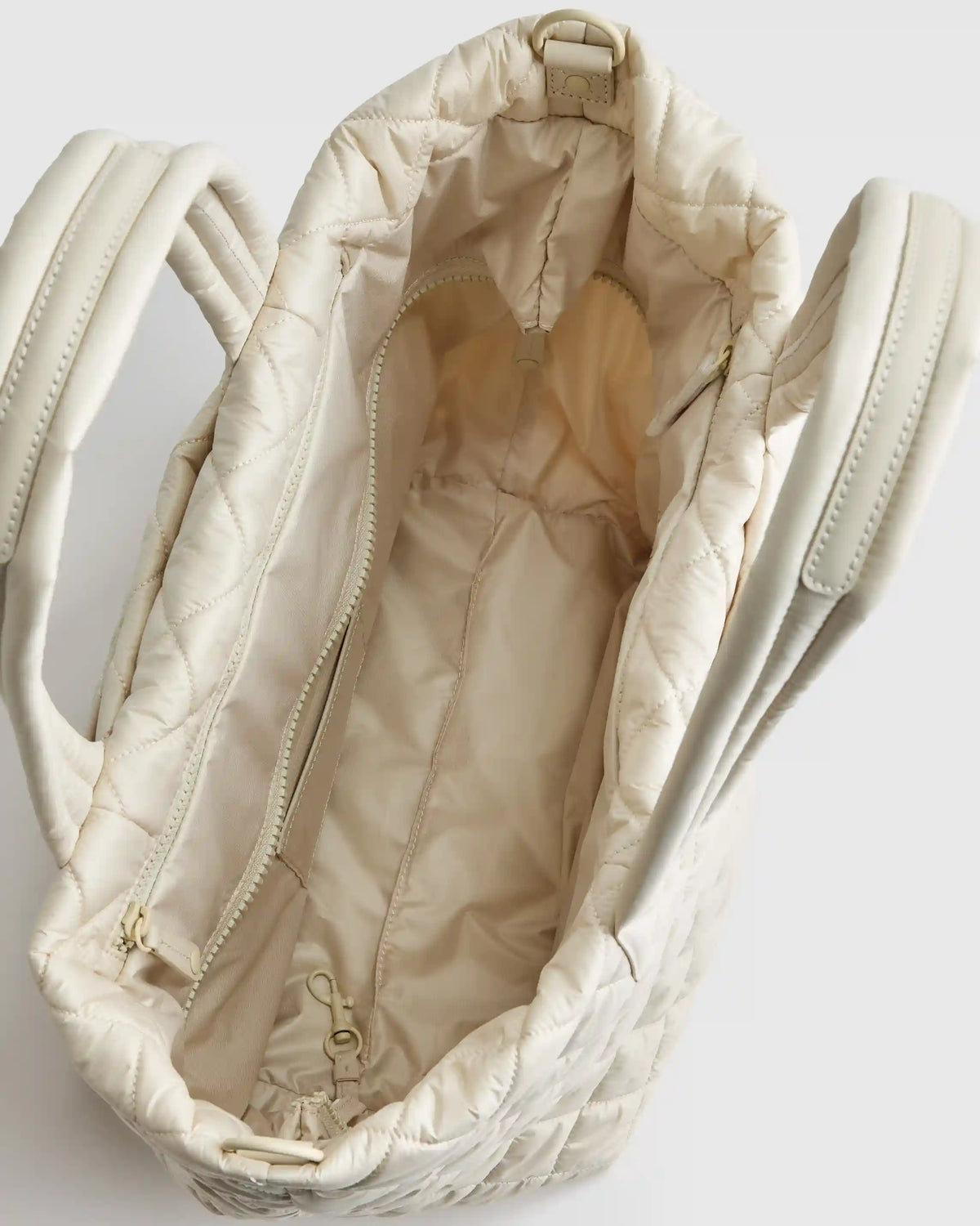 Transit Quilted Carry-All Tote
