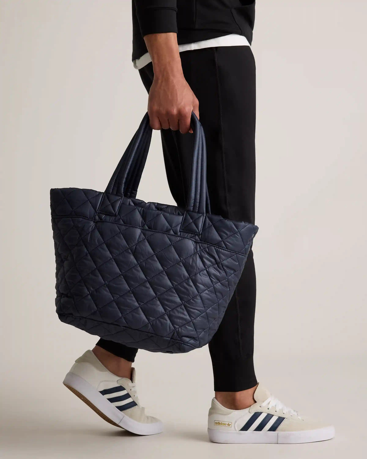 Transit Quilted Carry-All Tote