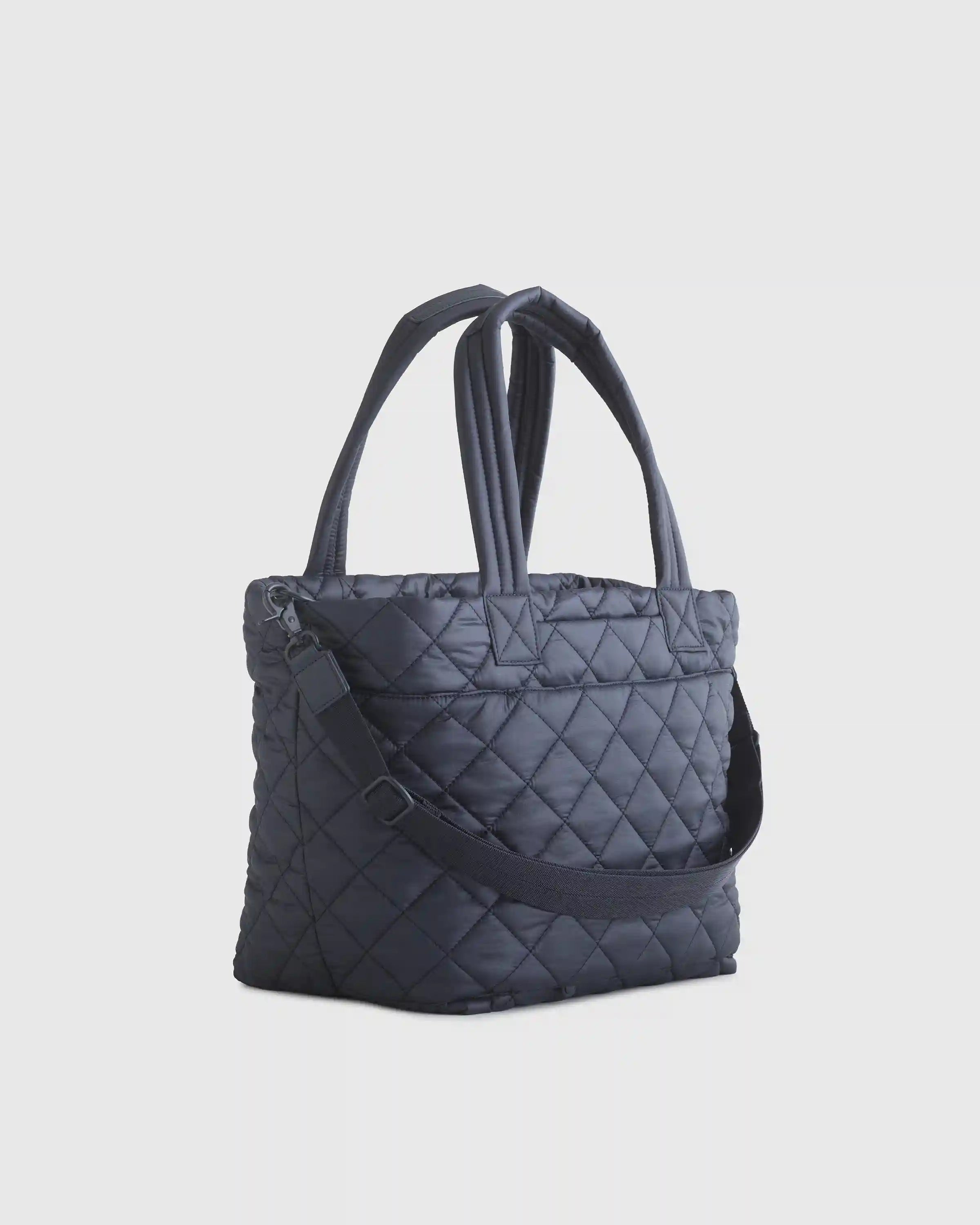 Transit Quilted Carry-All Tote