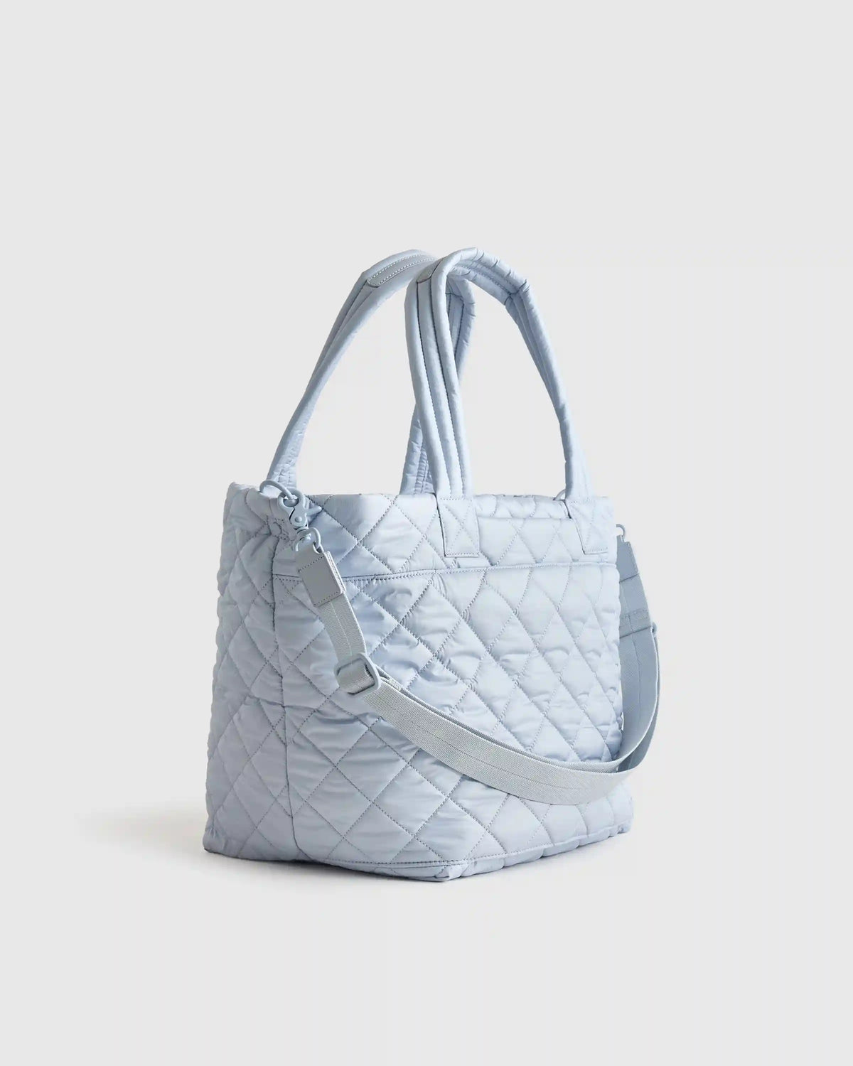 Transit Quilted Carry-All Tote