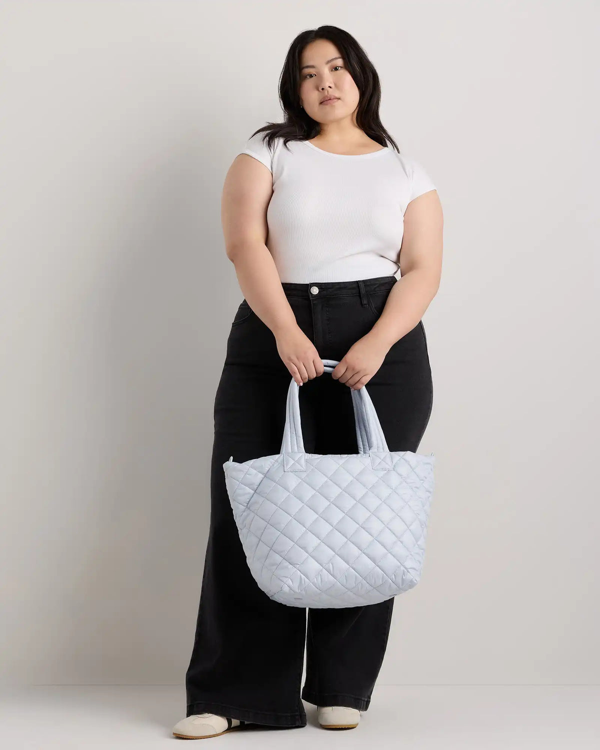 Transit Quilted Carry-All Tote