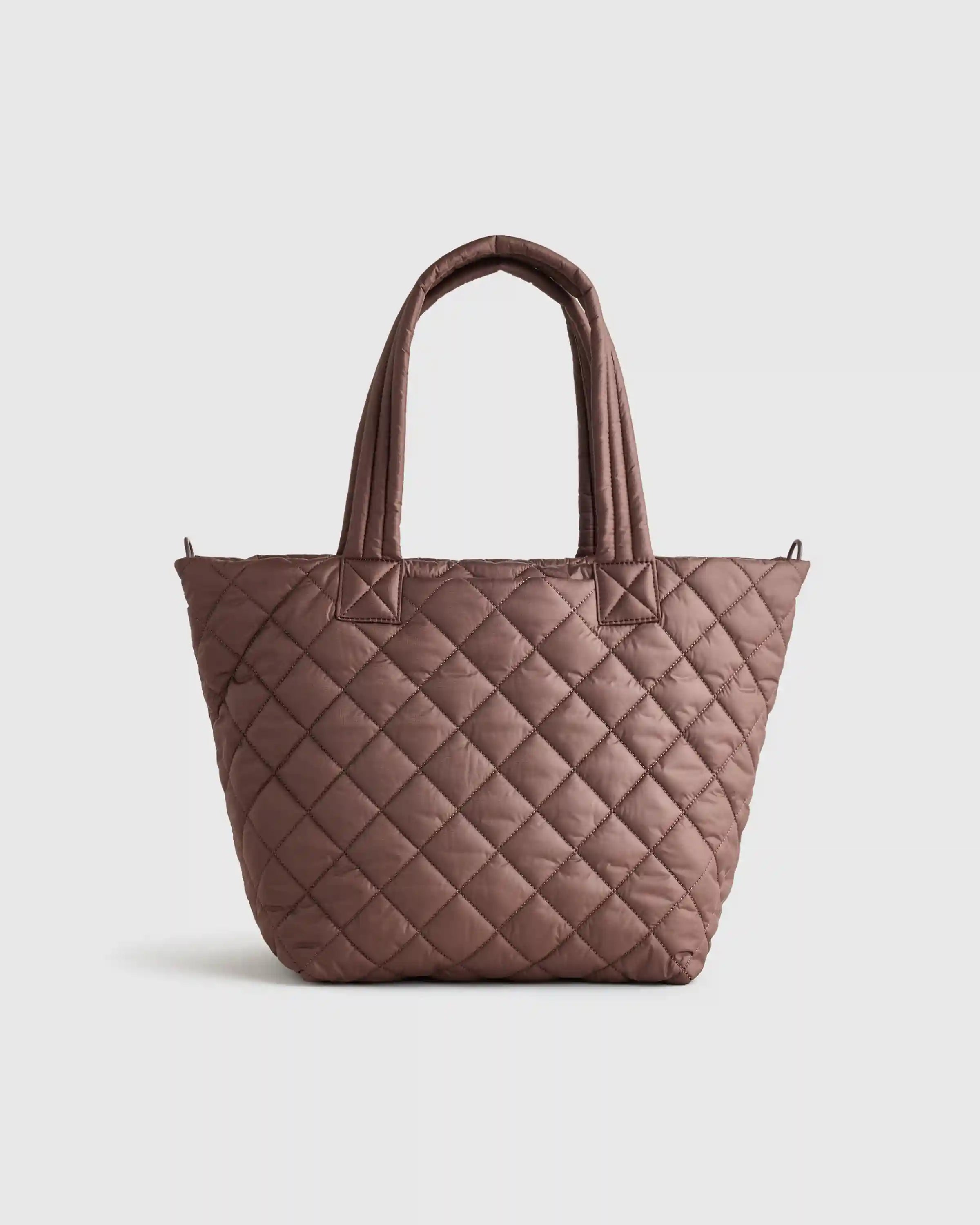 Transit Quilted Carry-All Tote