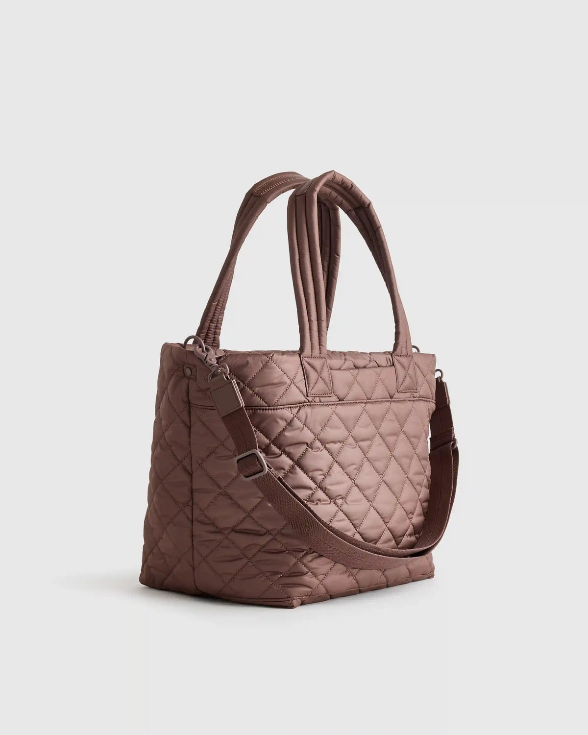 Transit Quilted Carry-All Tote
