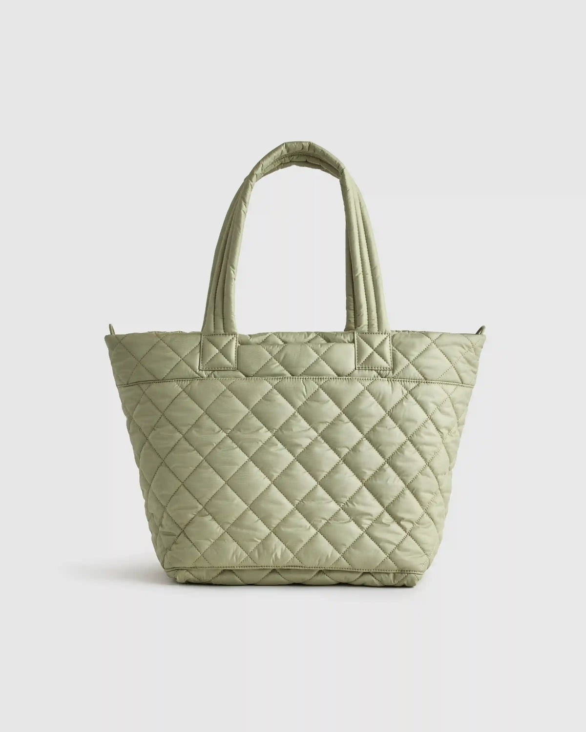 Transit Quilted Carry-All Tote