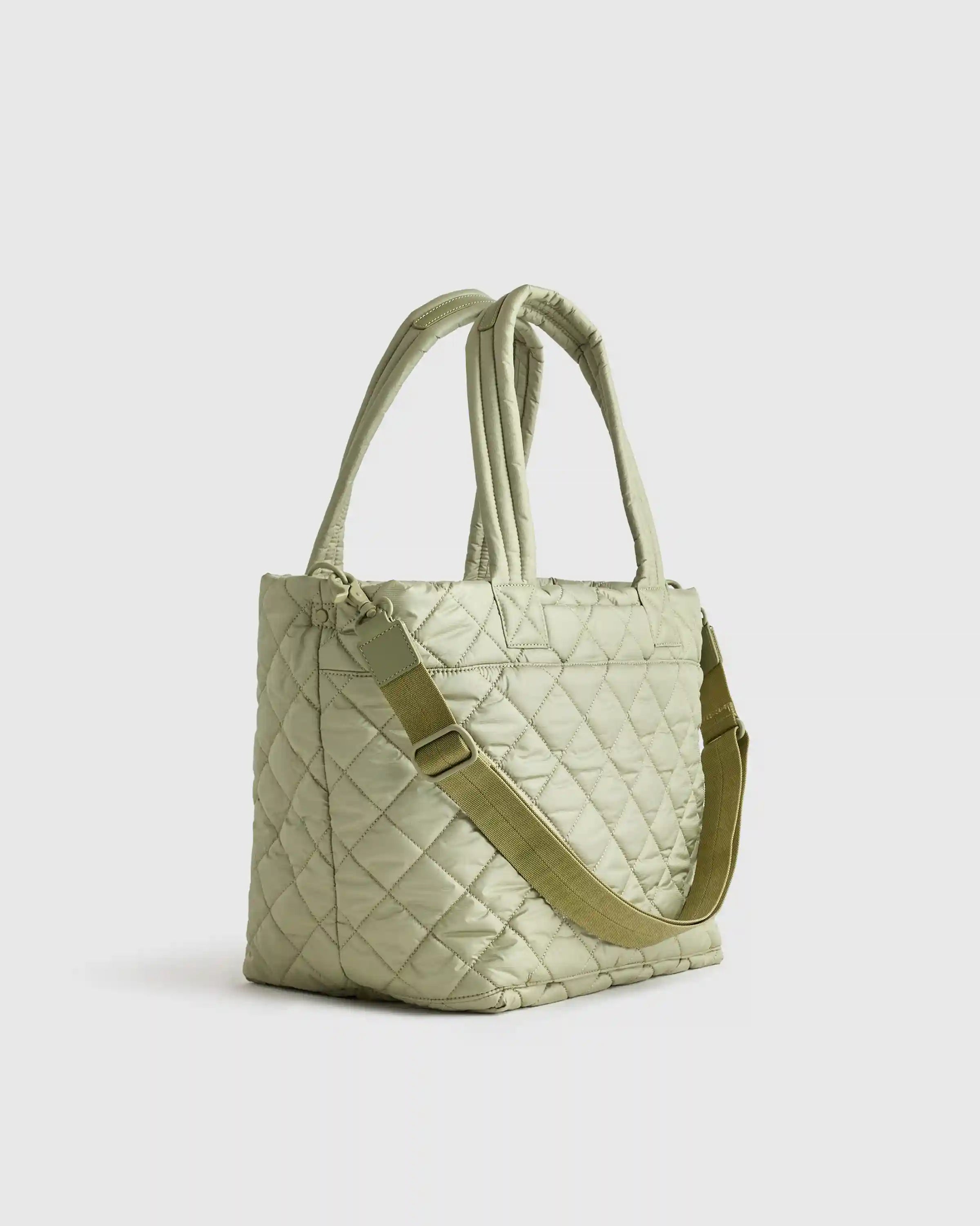 Transit Quilted Carry-All Tote