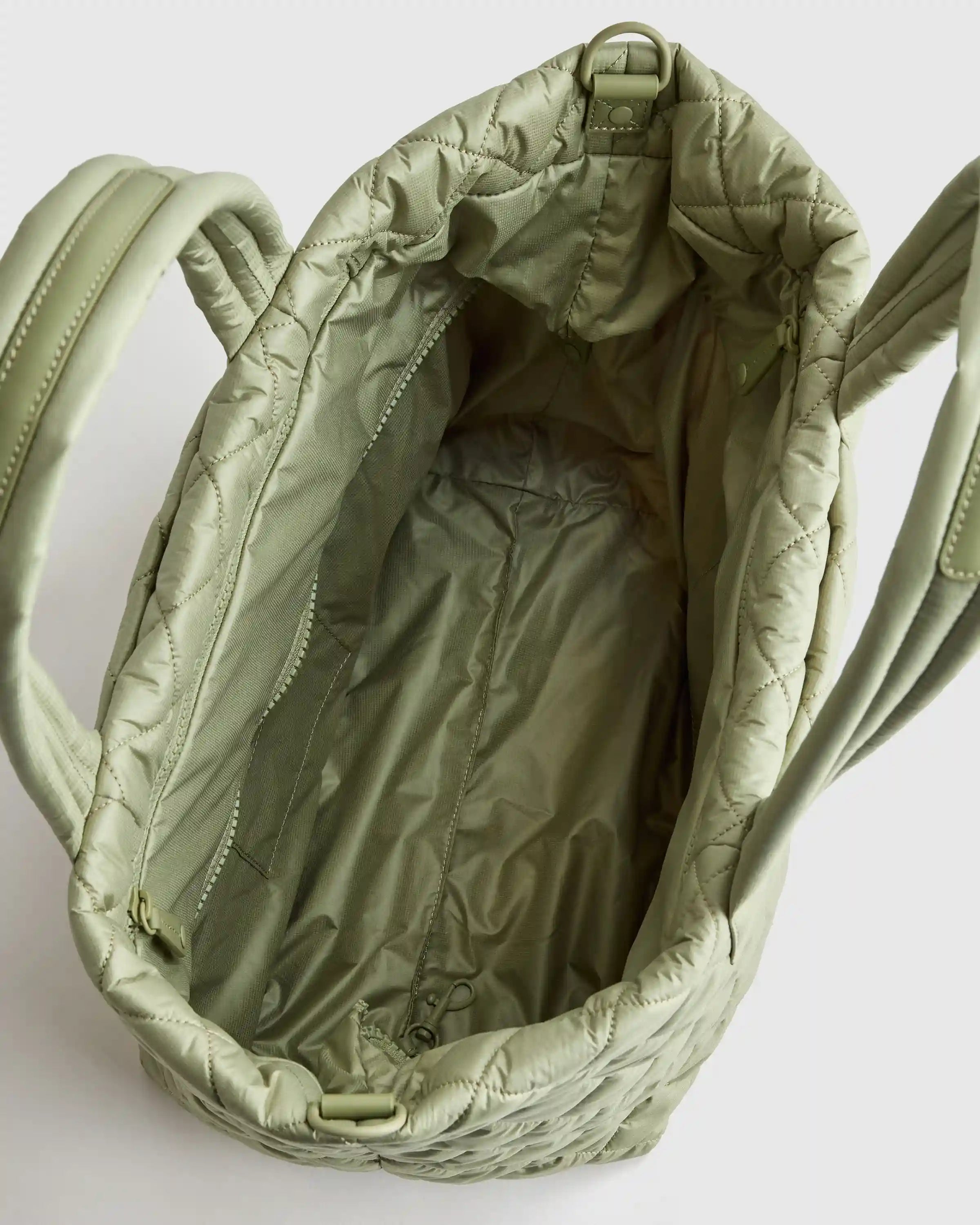 Transit Quilted Carry-All Tote
