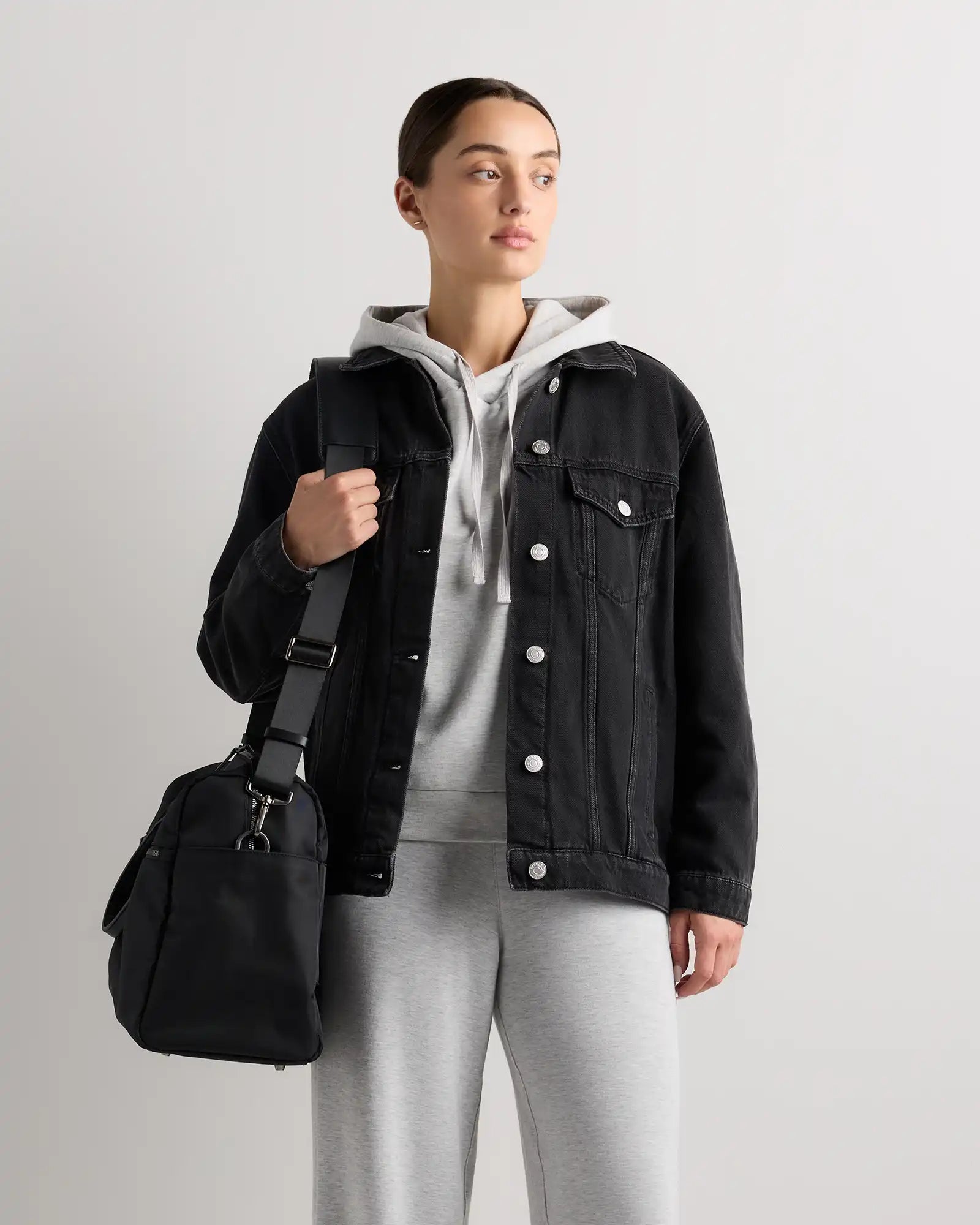 Voyage Nylon Travel Duffle