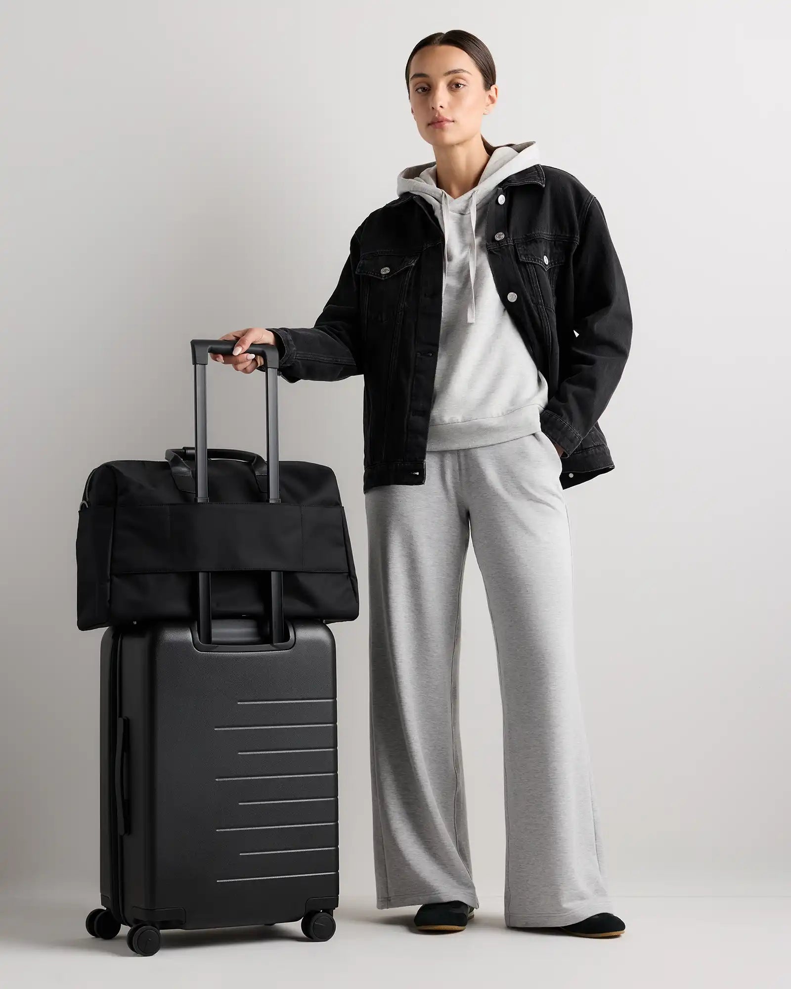 Voyage Nylon Travel Duffle