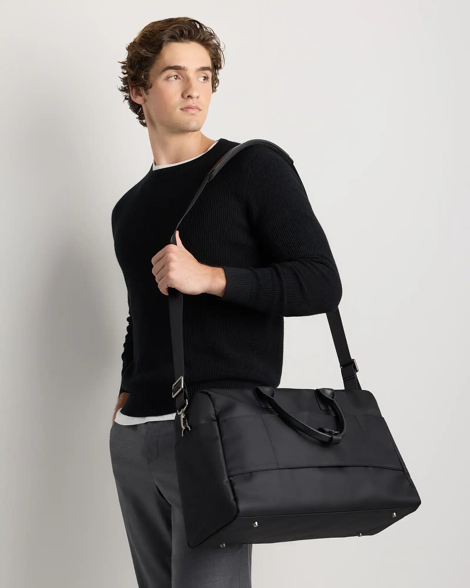 Voyage Nylon Travel Duffle