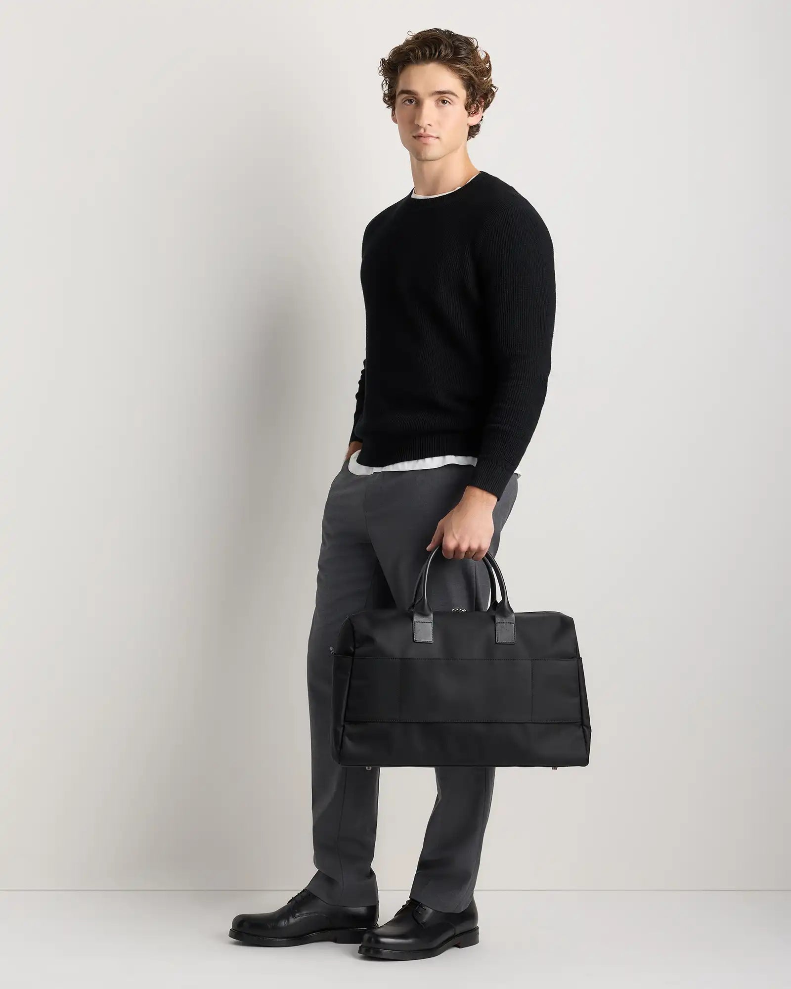 Voyage Nylon Travel Duffle