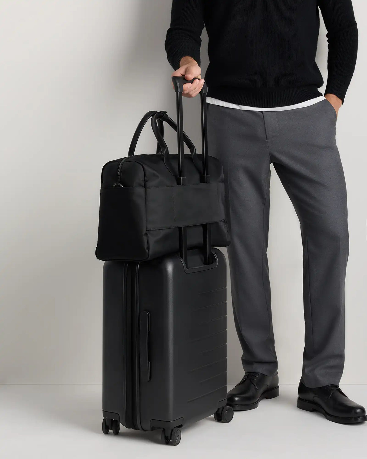 Voyage Nylon Travel Duffle