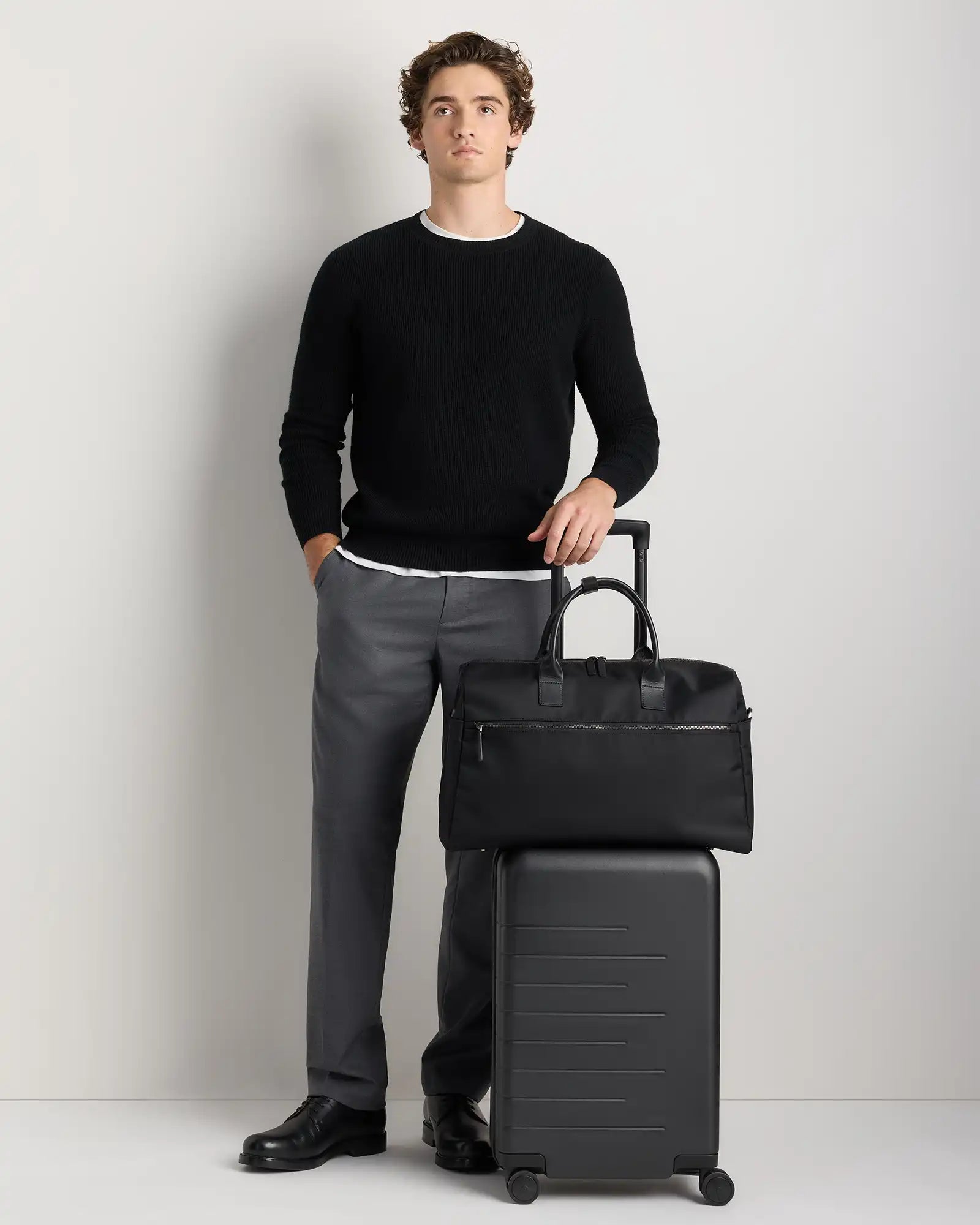 Voyage Nylon Travel Duffle