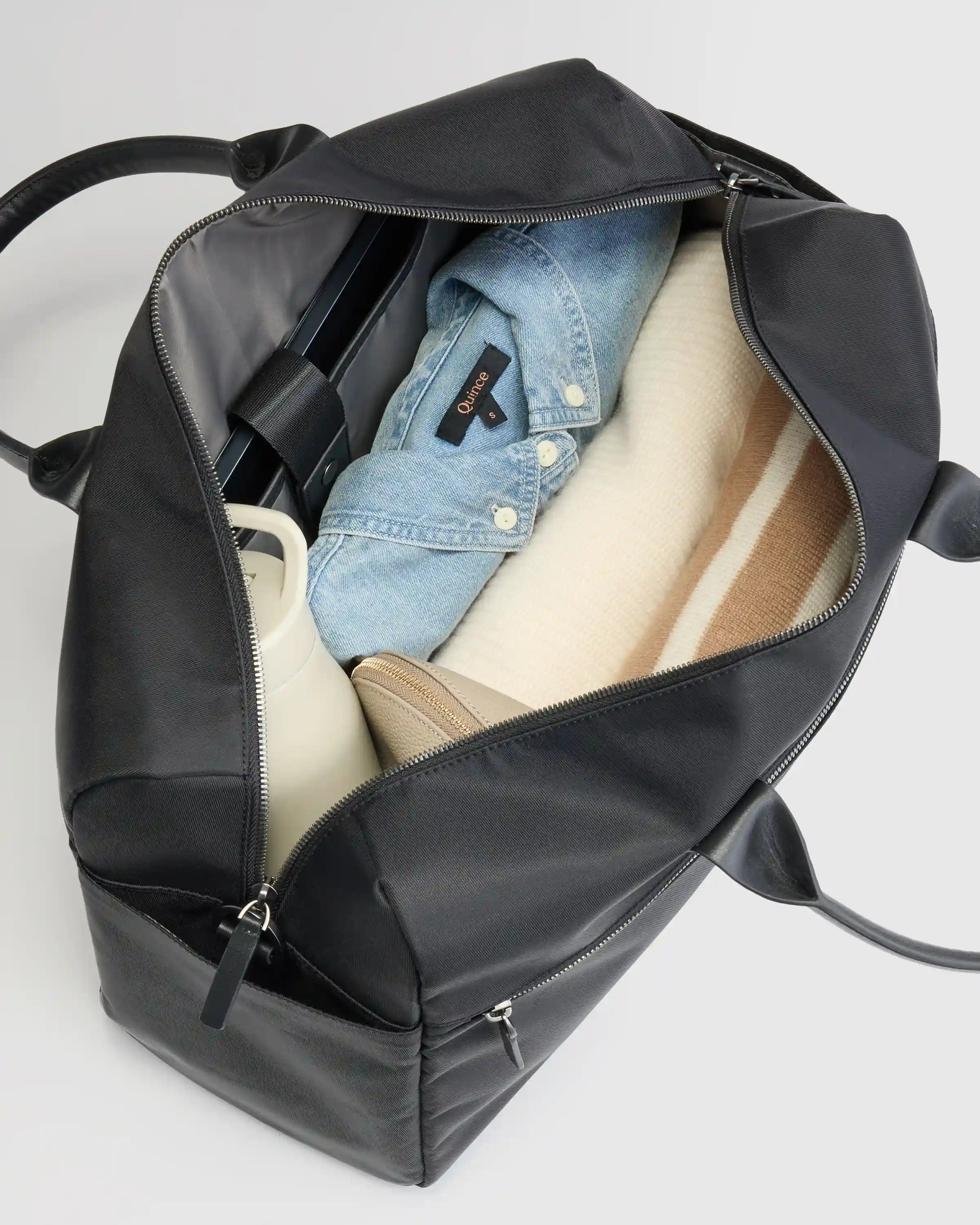 Voyage Nylon Travel Duffle