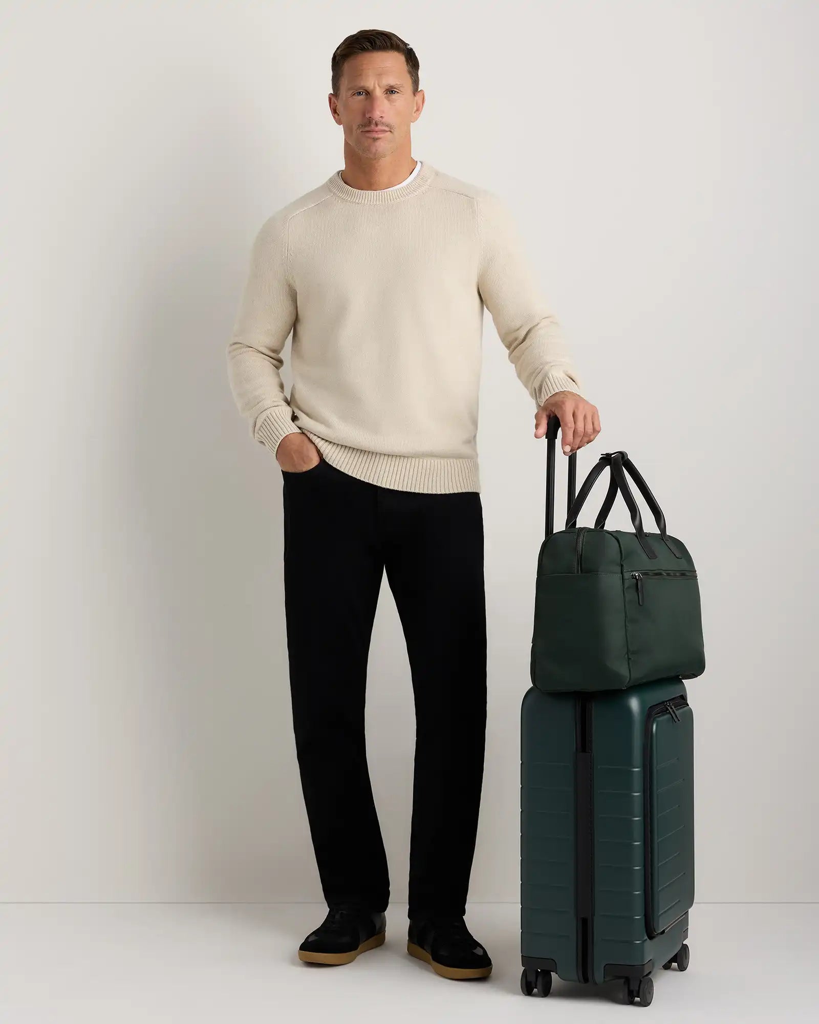 Voyage Nylon Travel Duffle