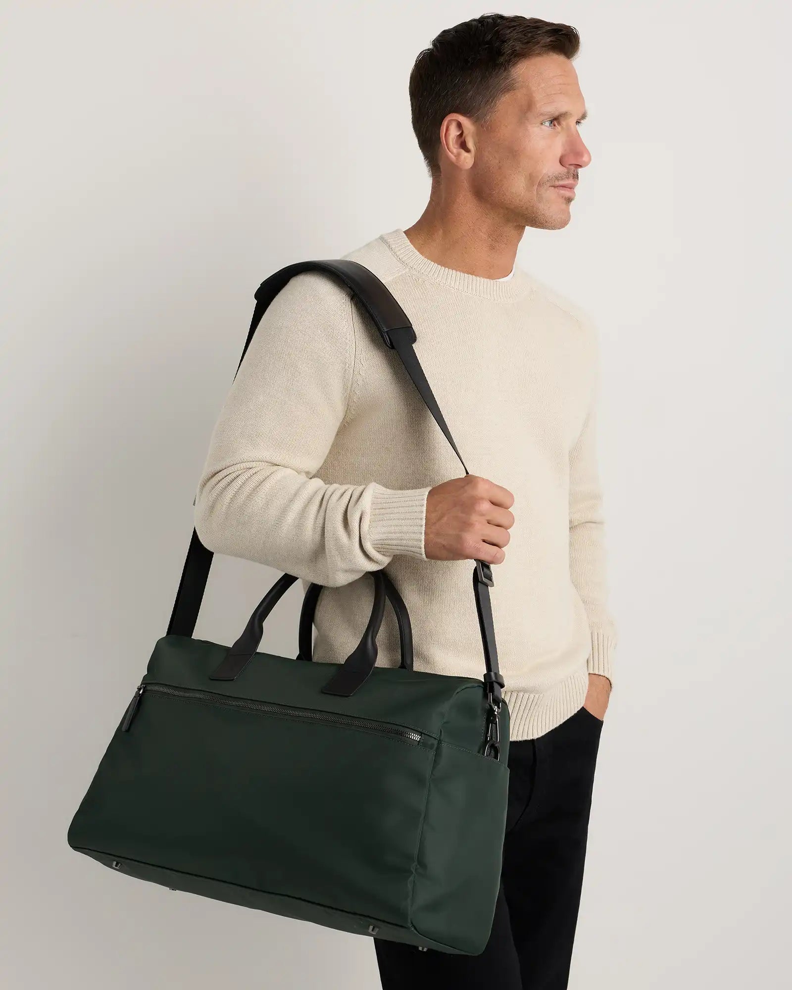 Voyage Nylon Travel Duffle