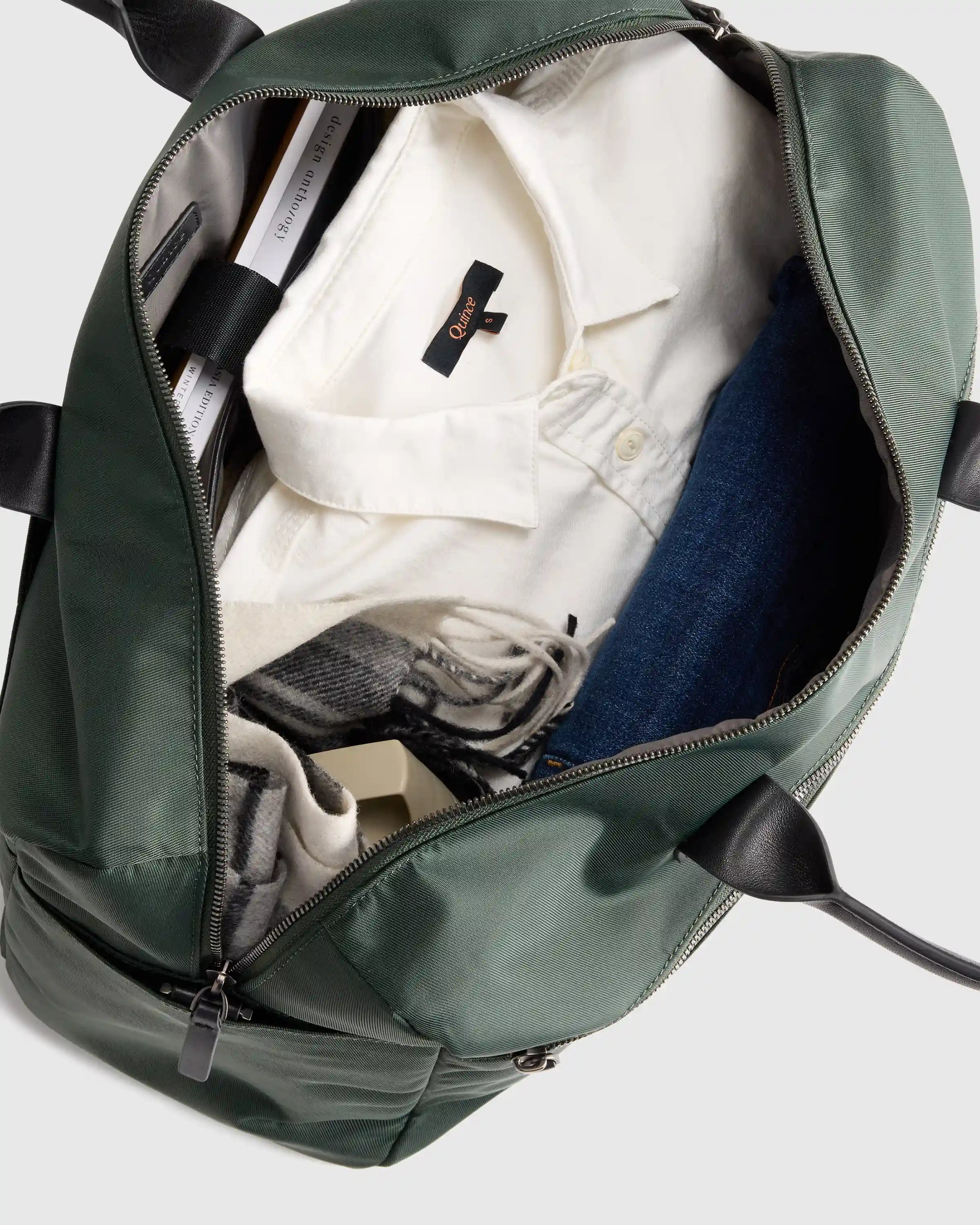 Voyage Nylon Travel Duffle