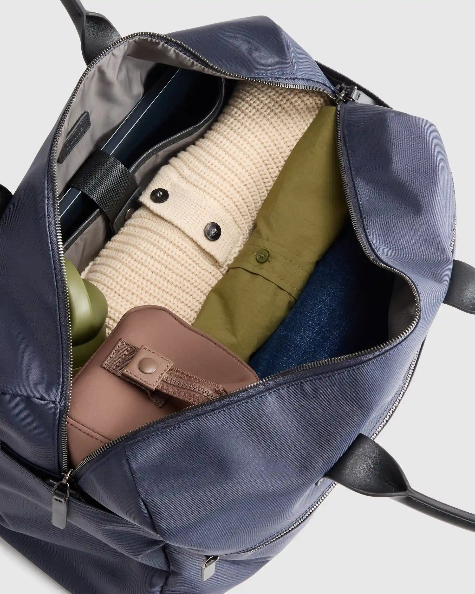 Voyage Nylon Travel Duffle