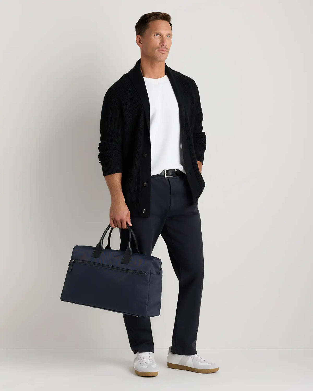 Voyage Nylon Travel Duffle