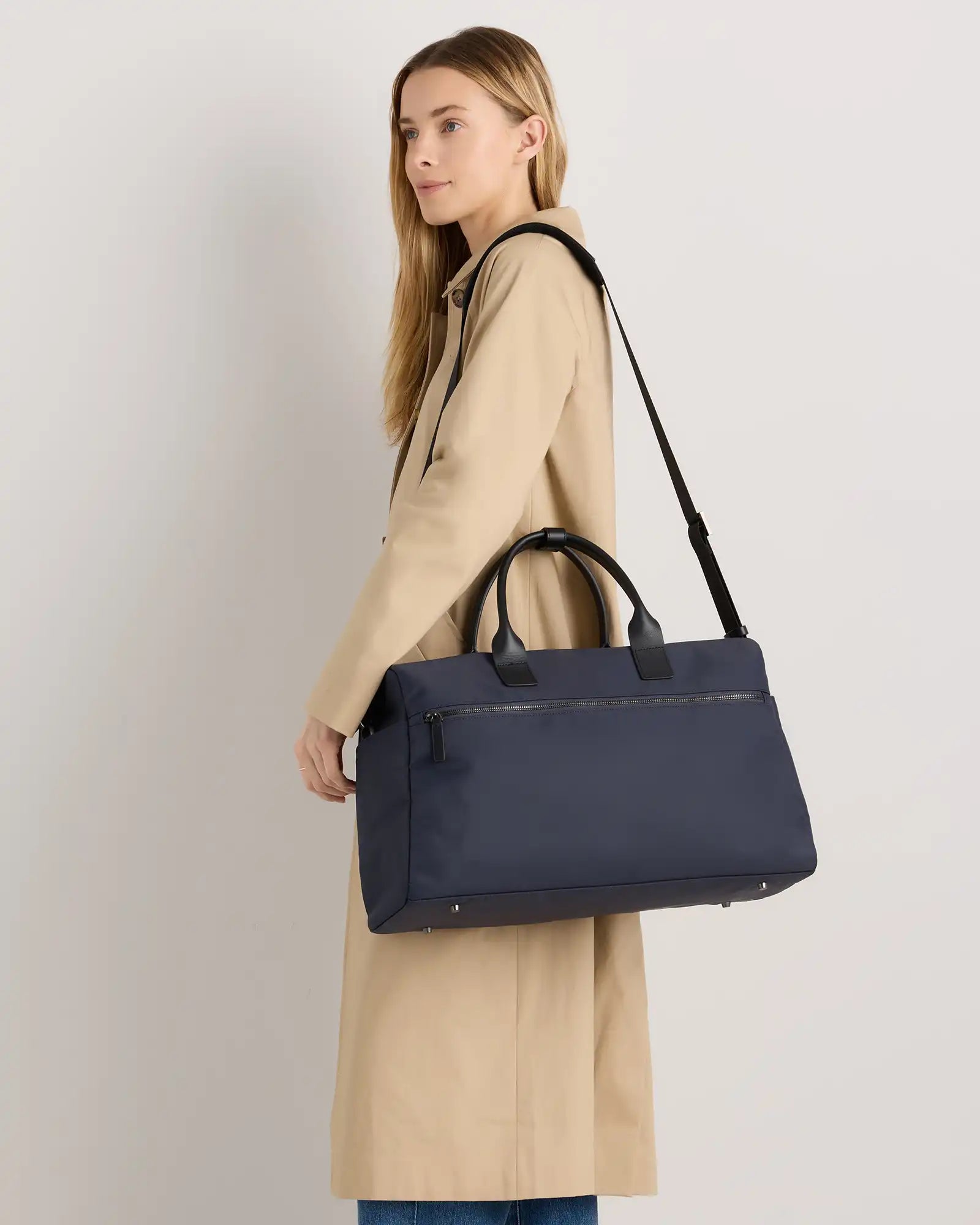 Voyage Nylon Travel Duffle