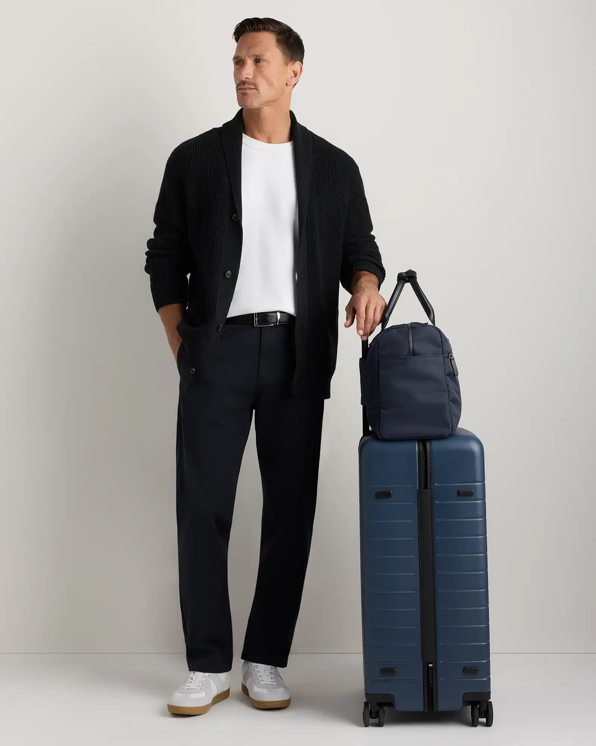 Voyage Nylon Travel Duffle