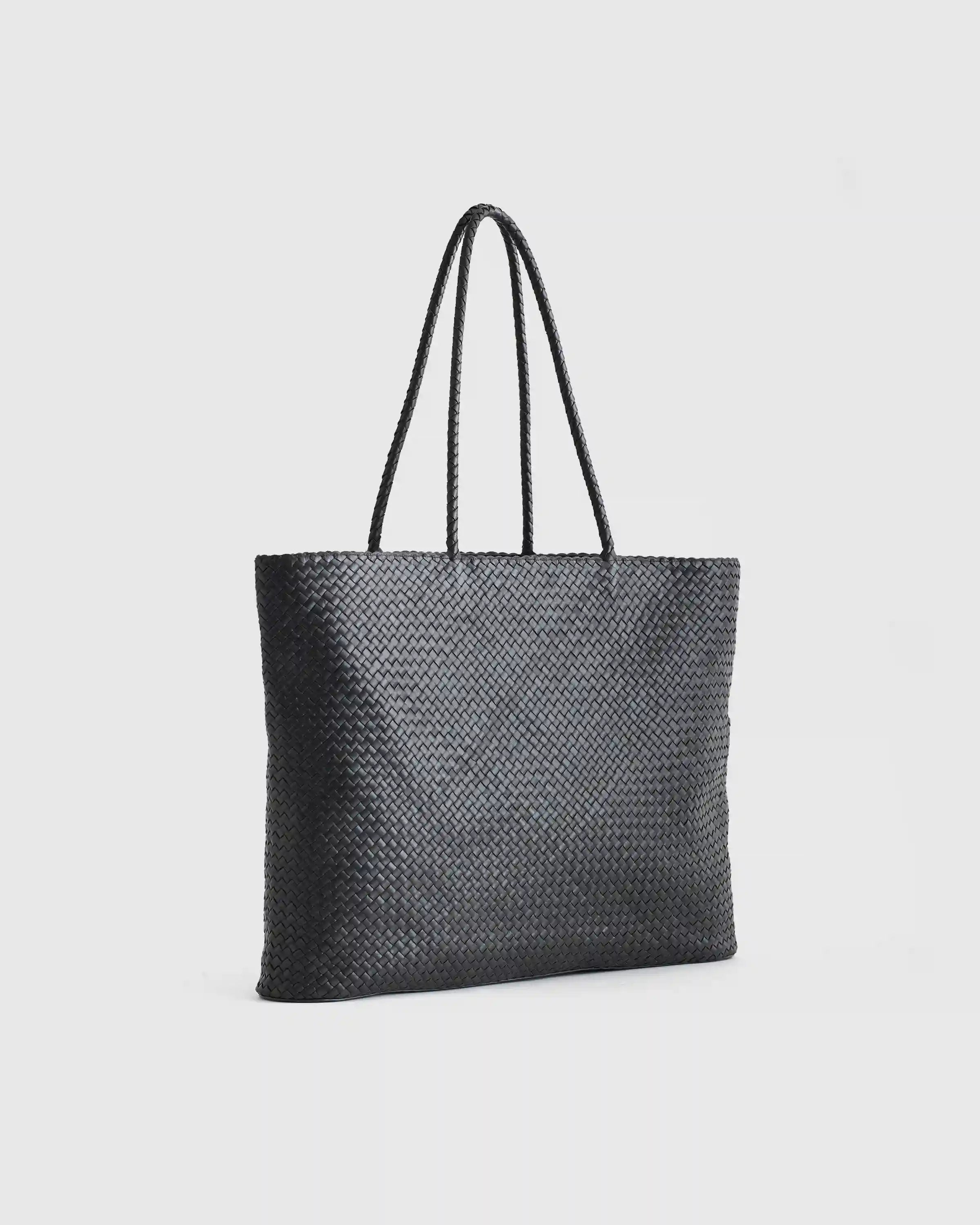 Siena Handwoven Tote