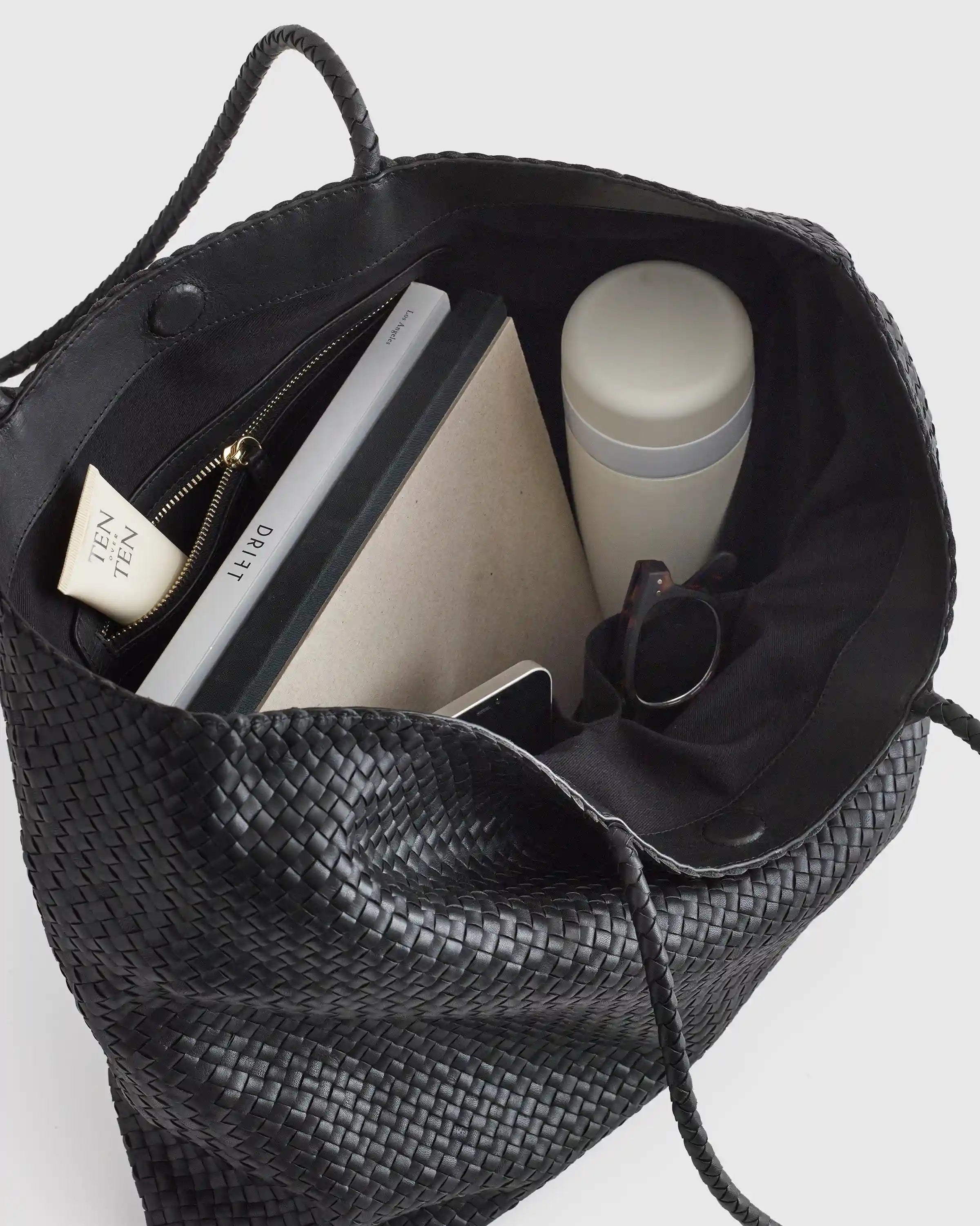 Siena Handwoven Tote
