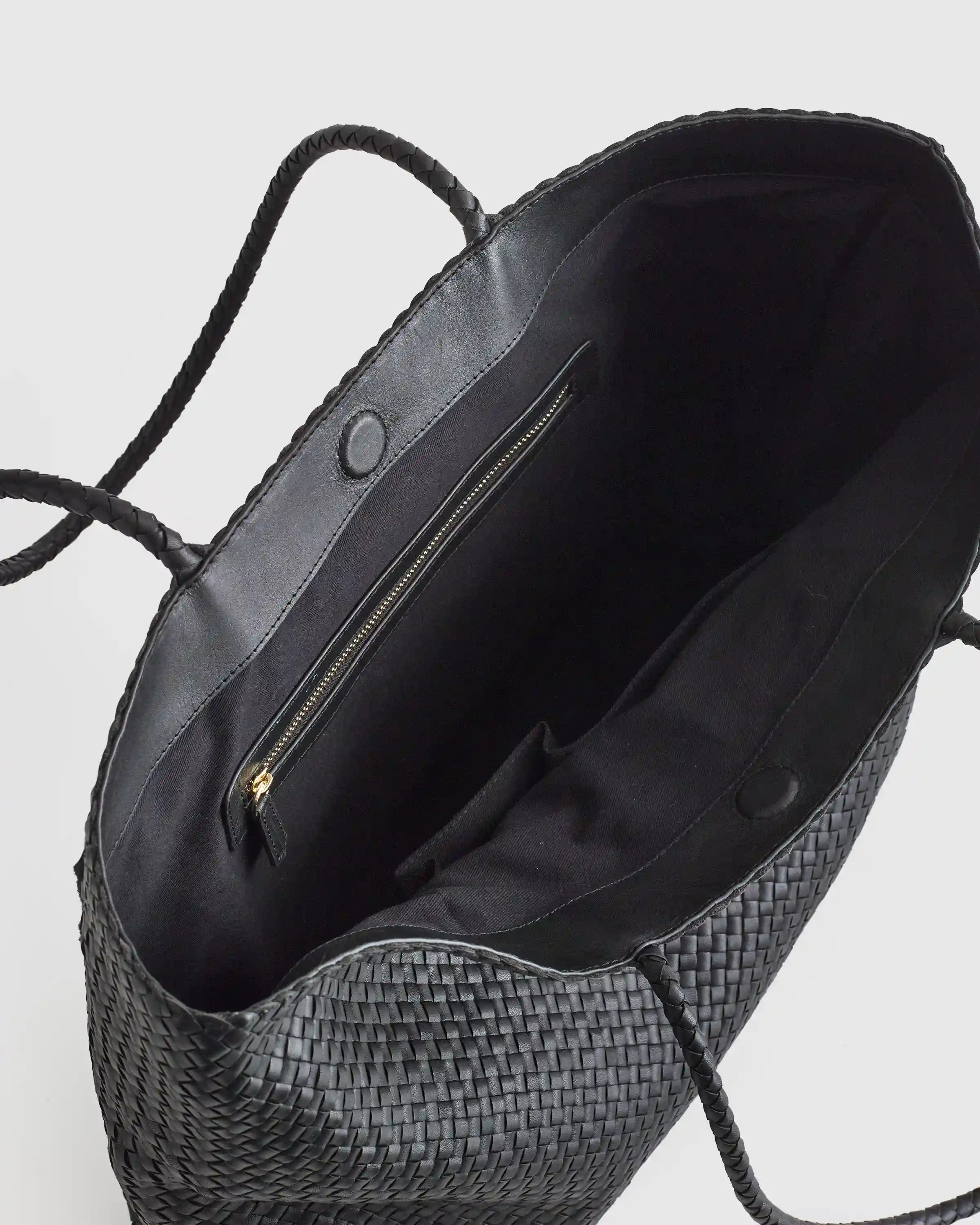 Siena Handwoven Tote