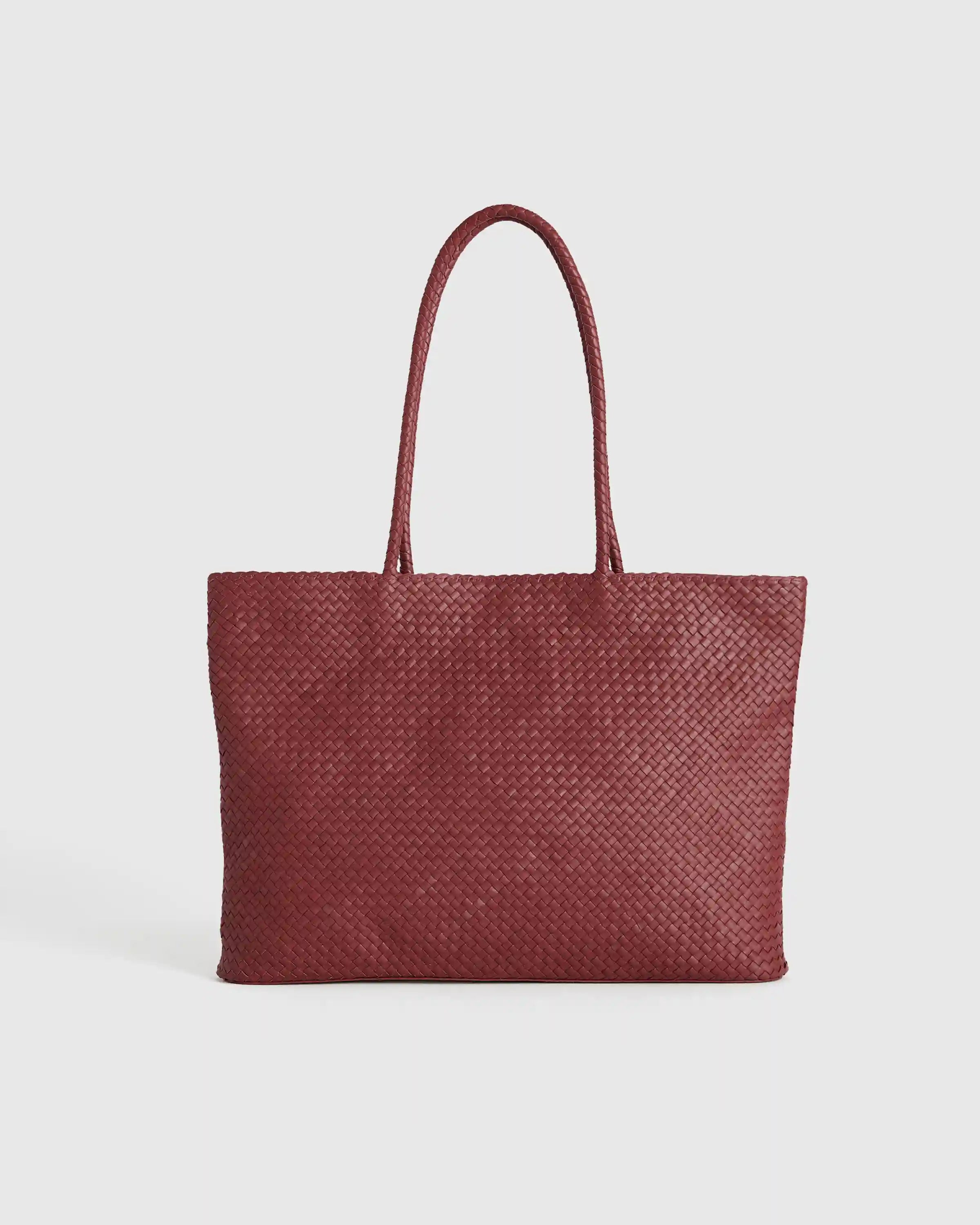 Siena Handwoven Tote