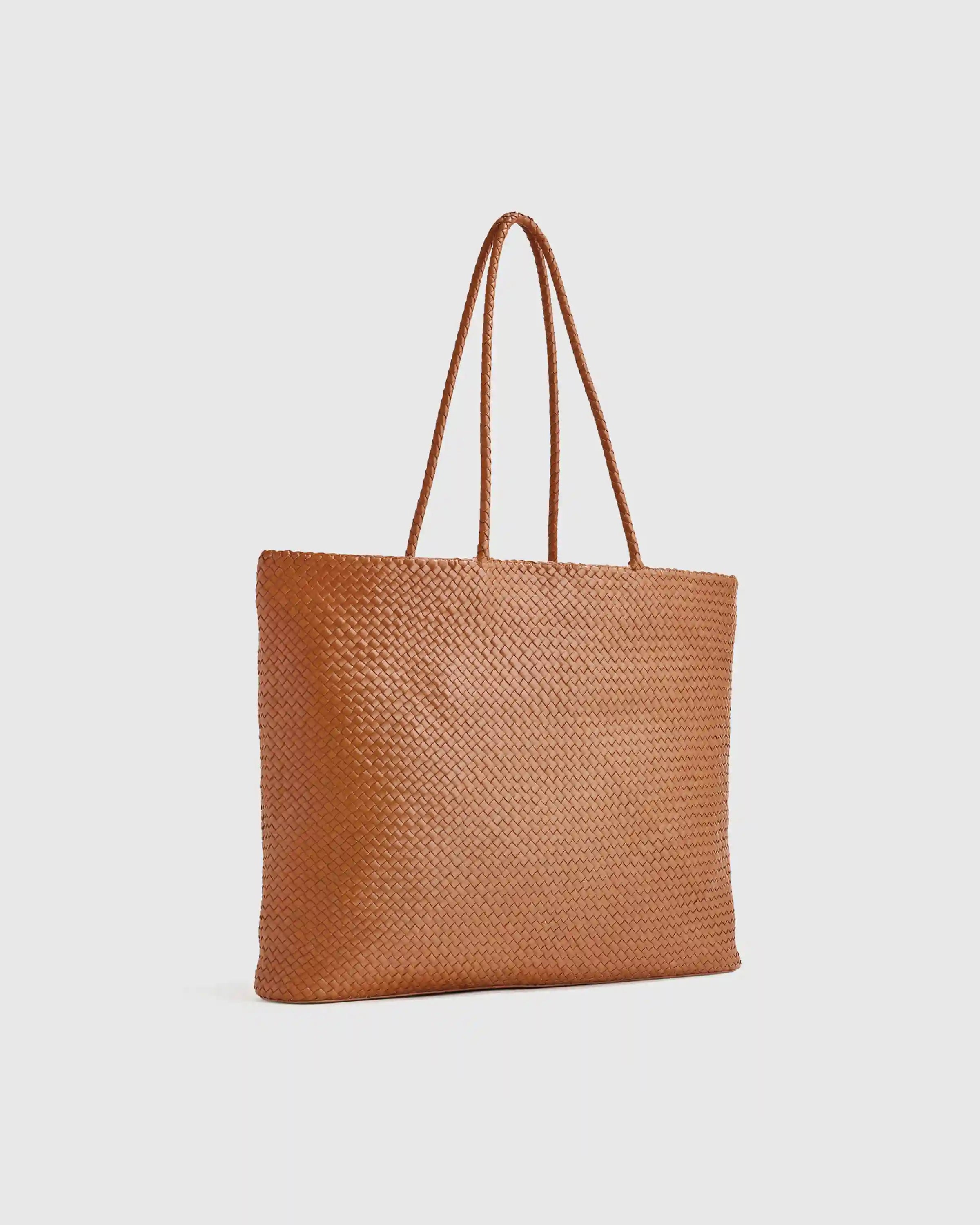 Siena Handwoven Tote