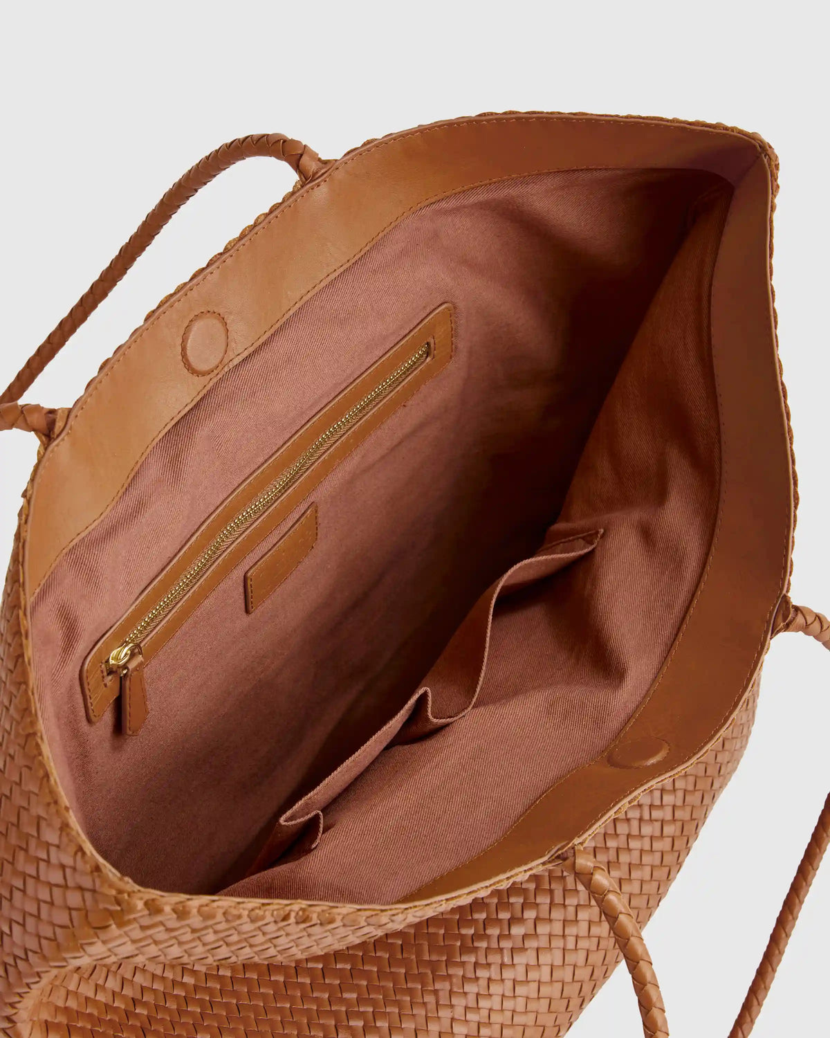 Siena Handwoven Tote