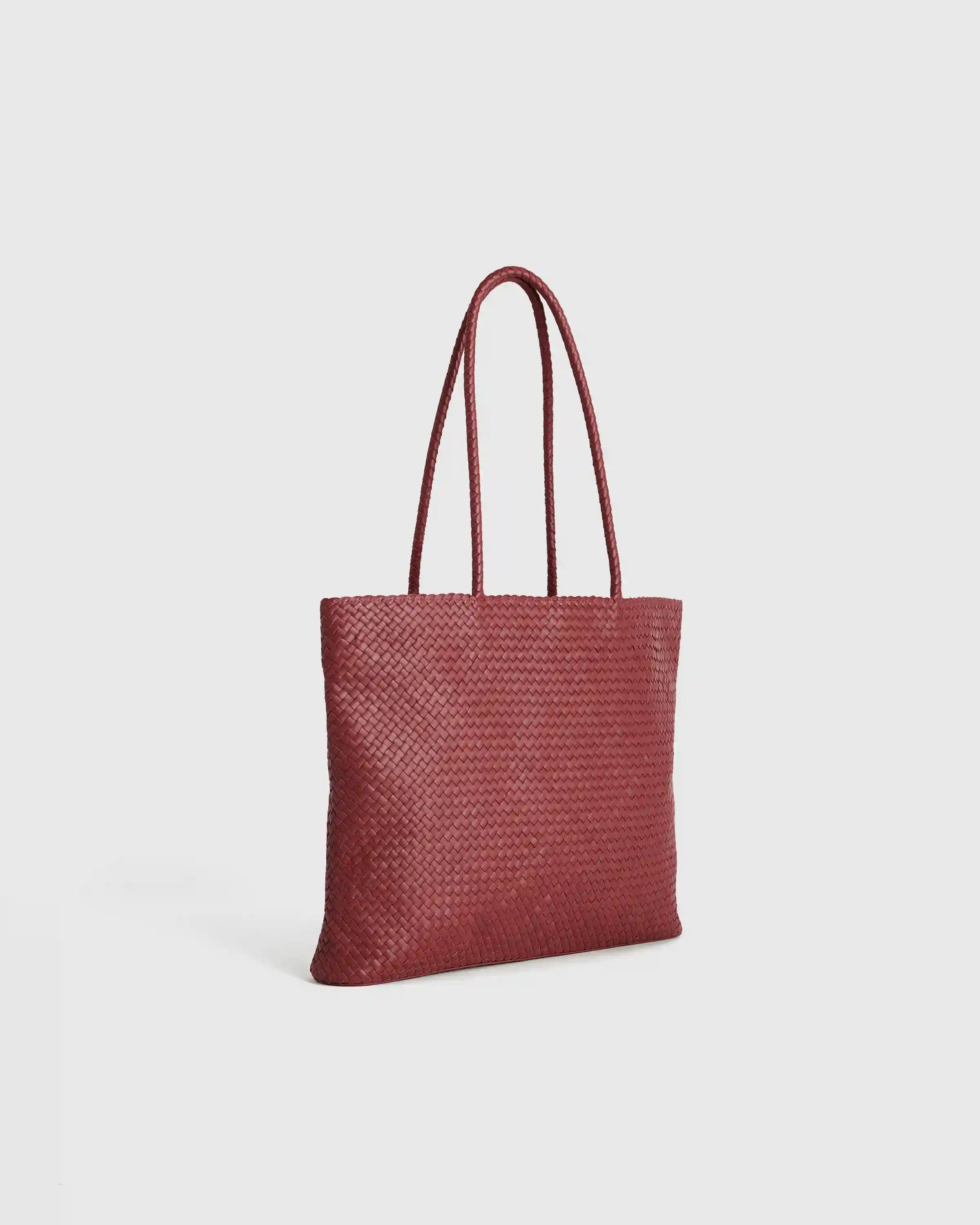 Siena Handwoven Tote
