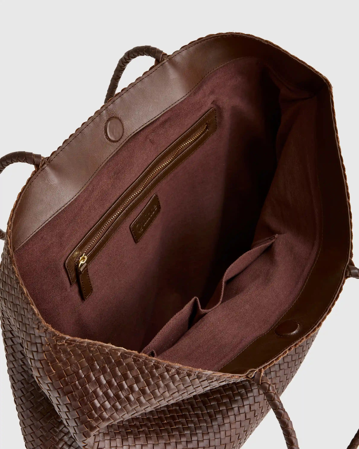 Siena Handwoven Tote