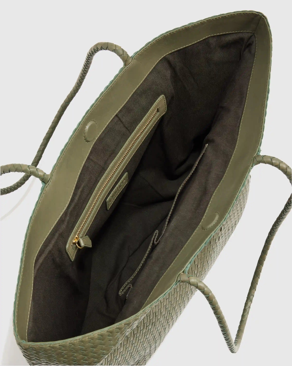 Siena Handwoven Tote
