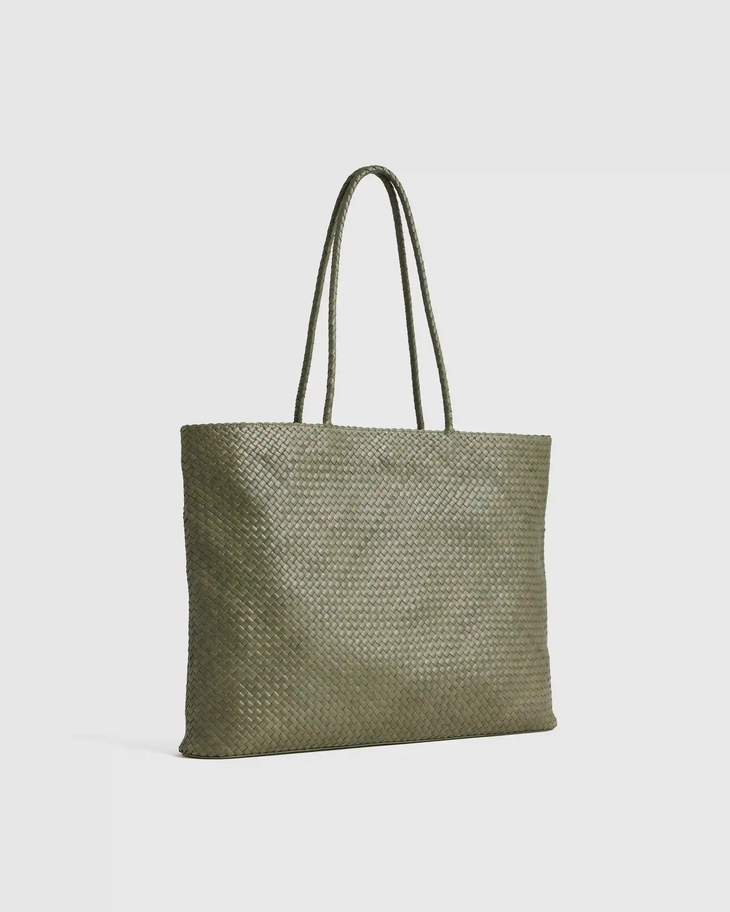Siena Handwoven Tote