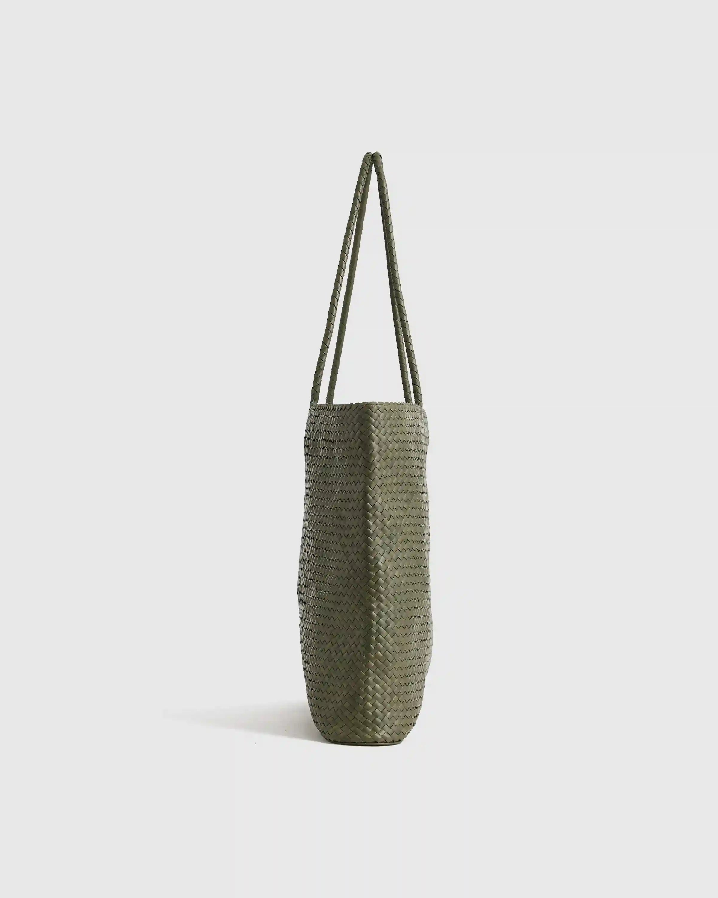 Siena Handwoven Tote