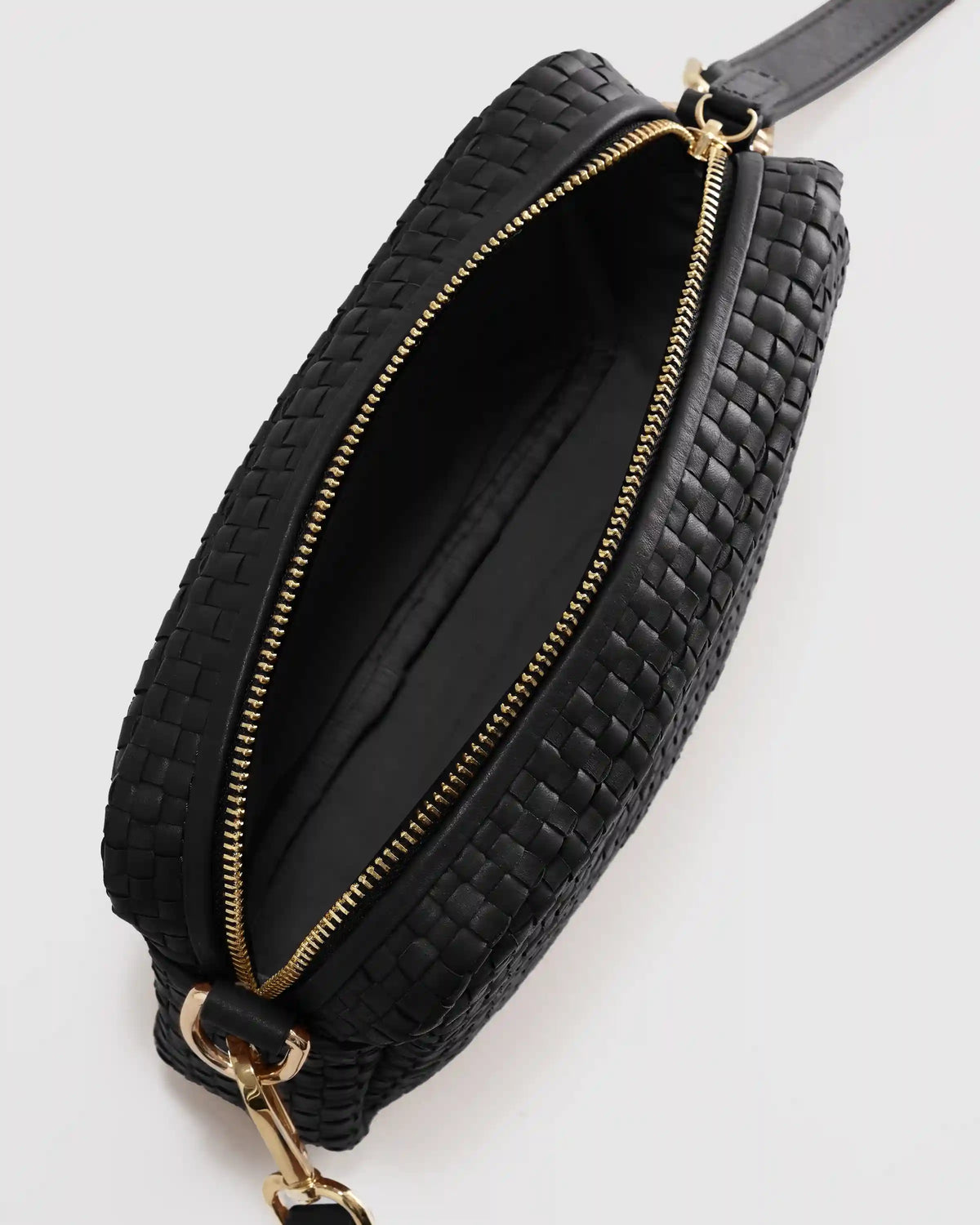 Gemma Handwoven Crossbody
